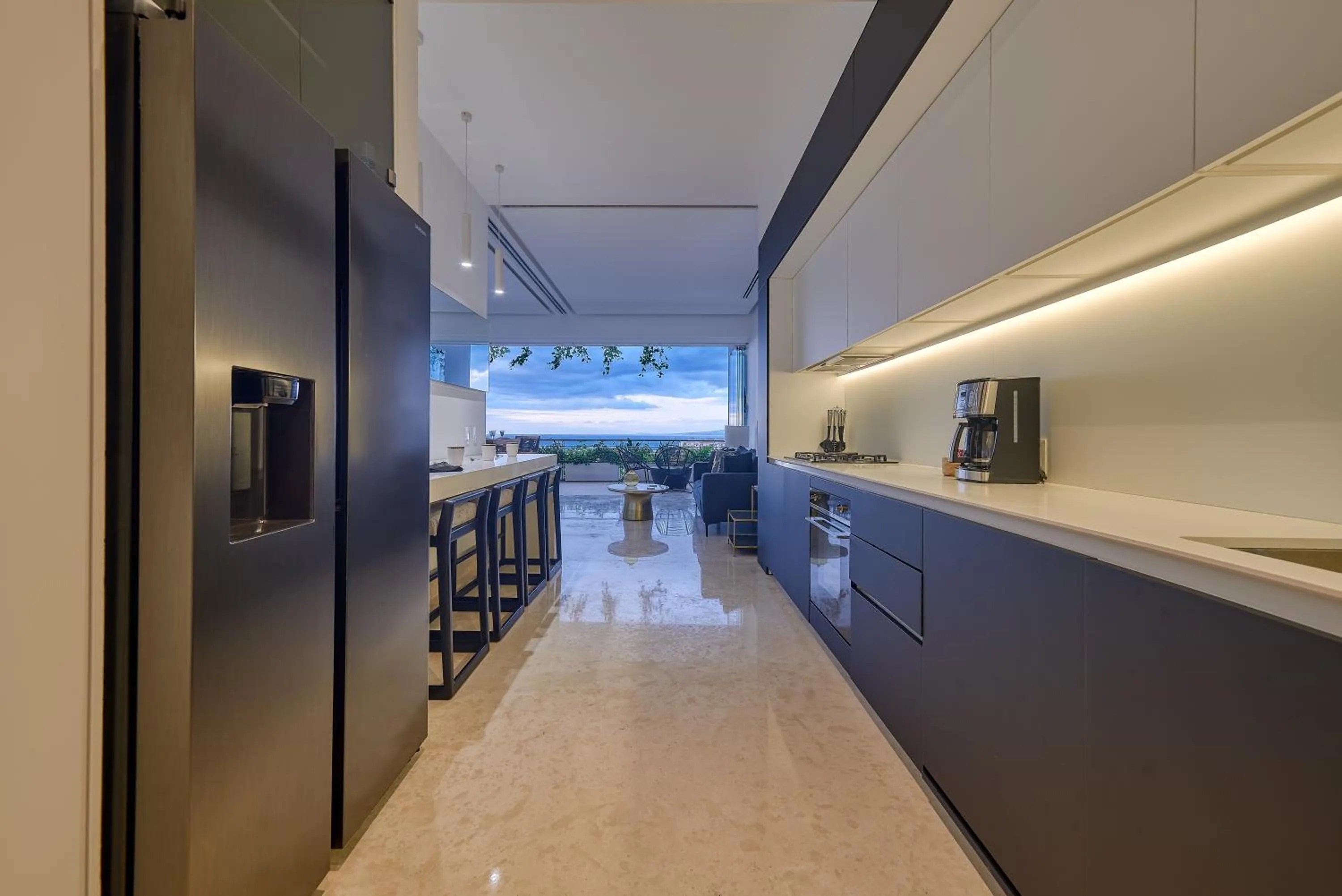 kitchen in Maxwell Collection Romantic Zone