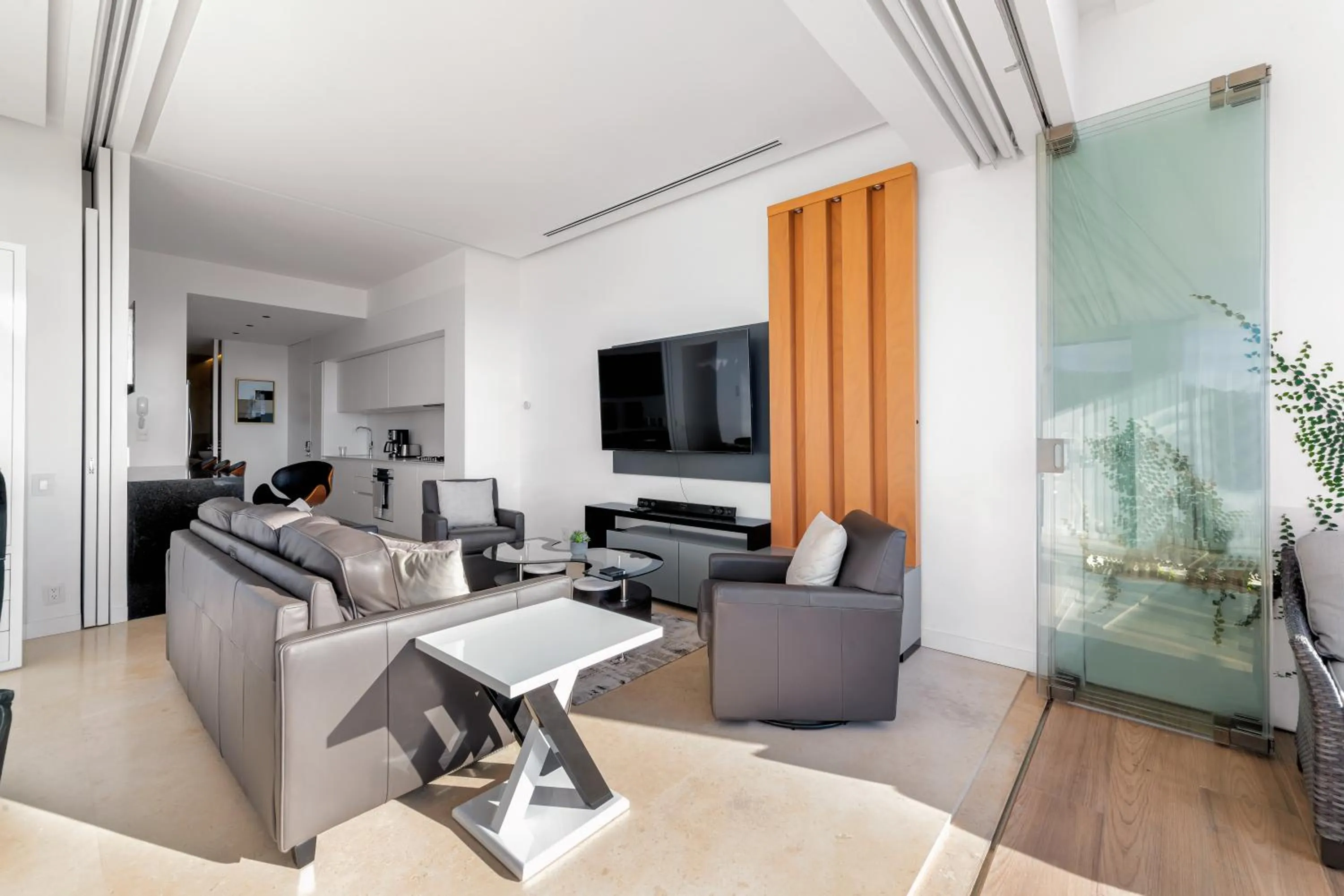 Seating area in Maxwell Collection Romantic Zone