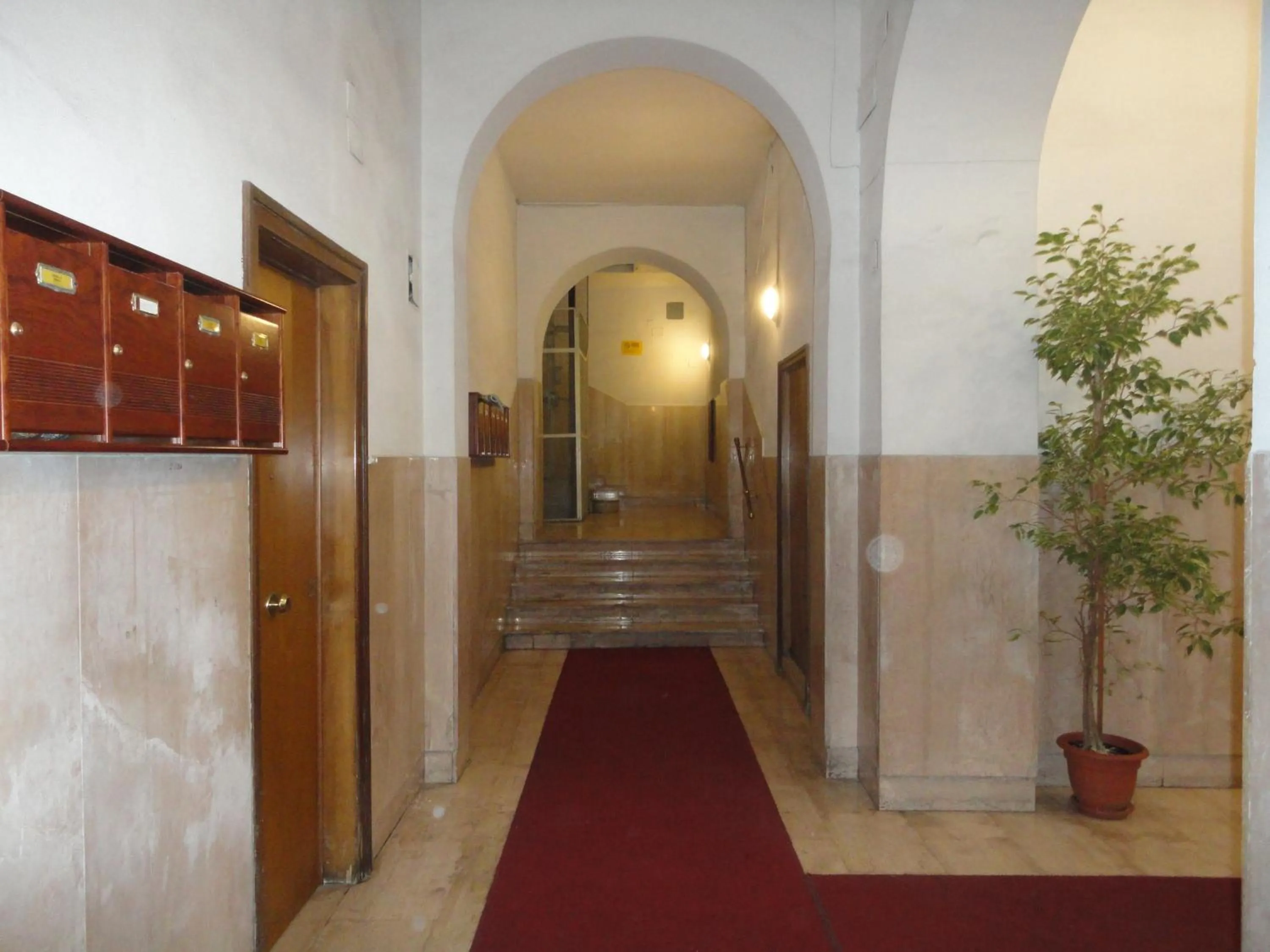 Facade/entrance in B&B Eternal Rome Inn