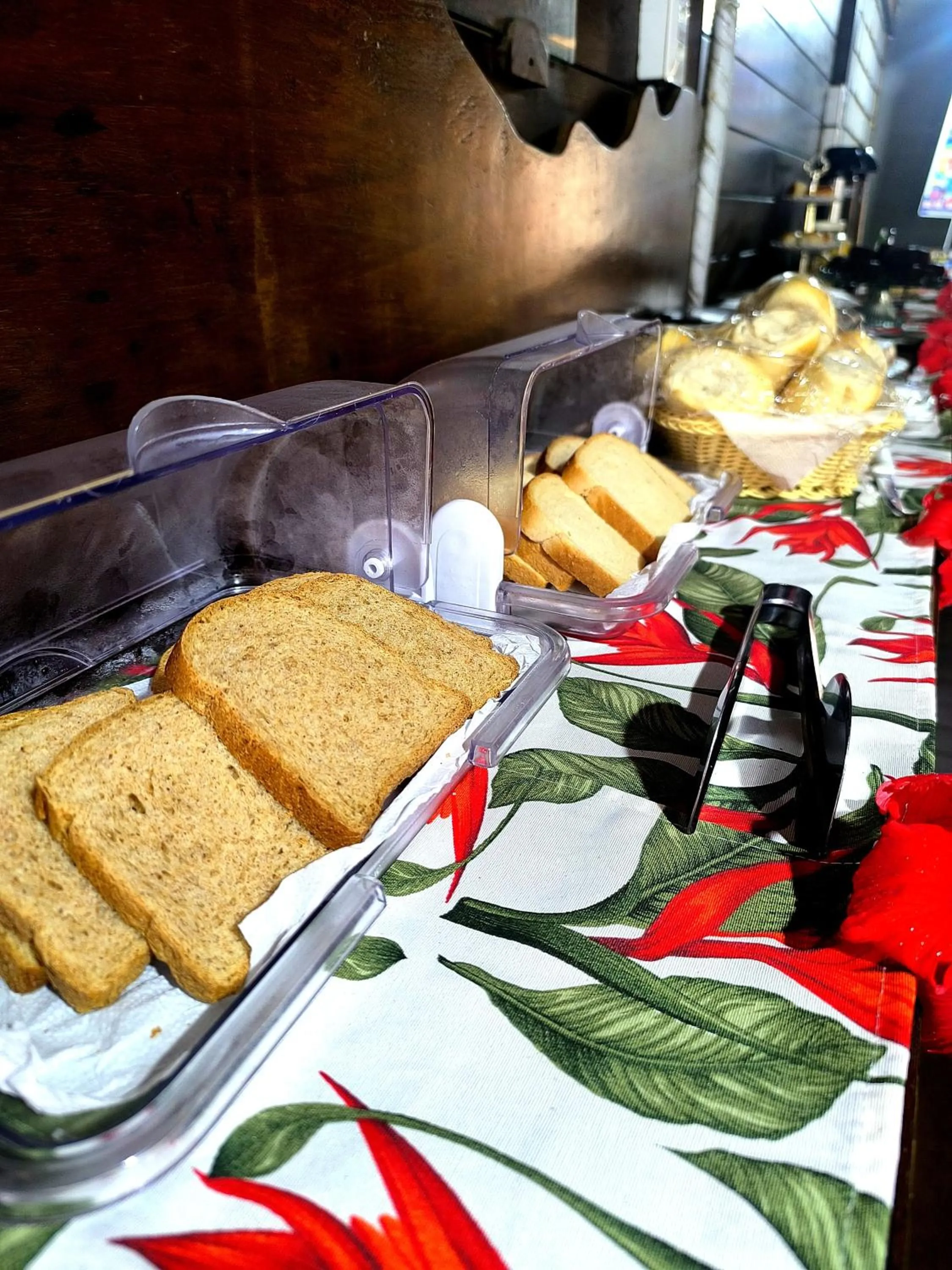 Breakfast in Pousada Capim Açu
