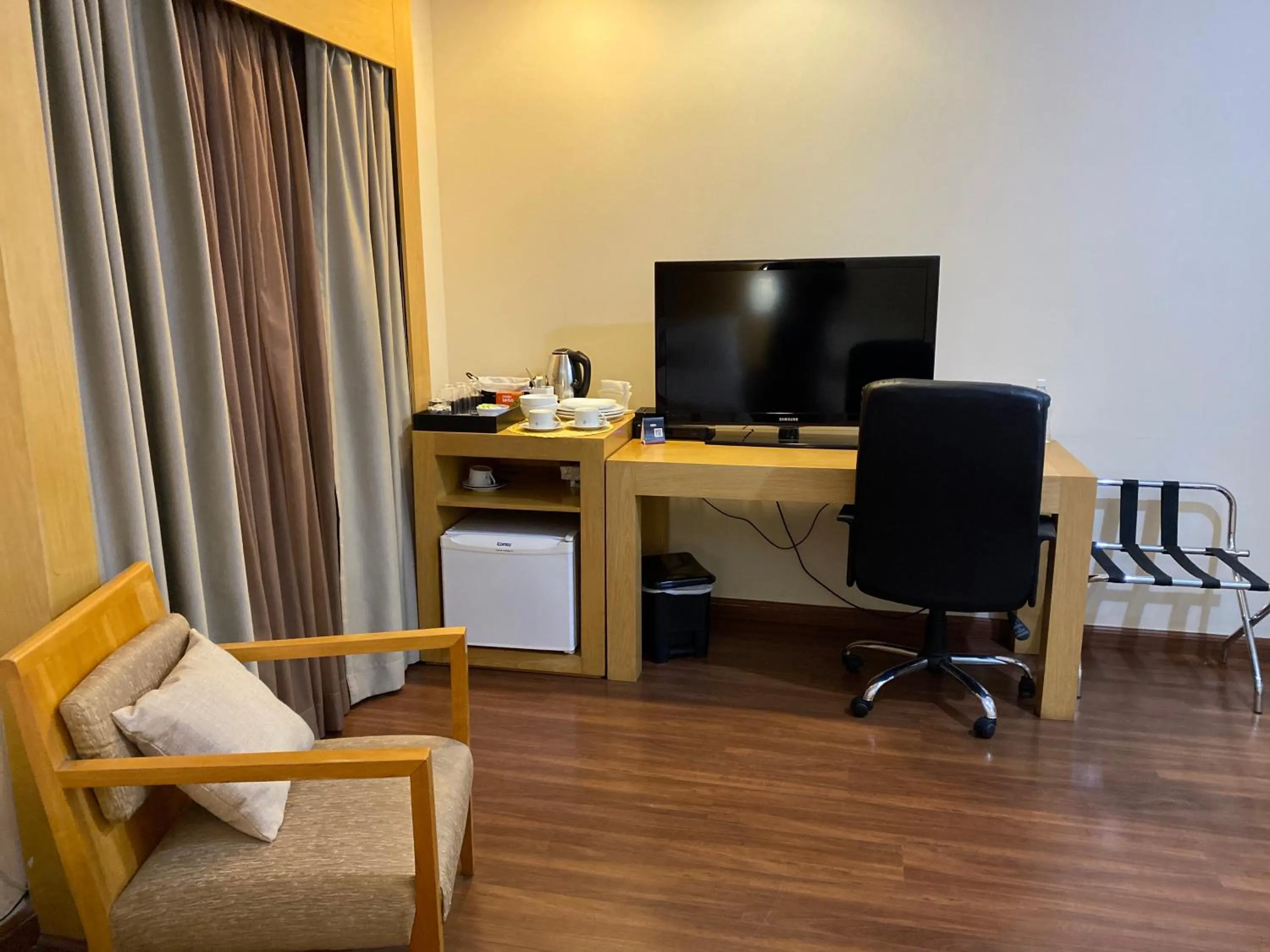 Flat Hotel Aeroporto Congonhas