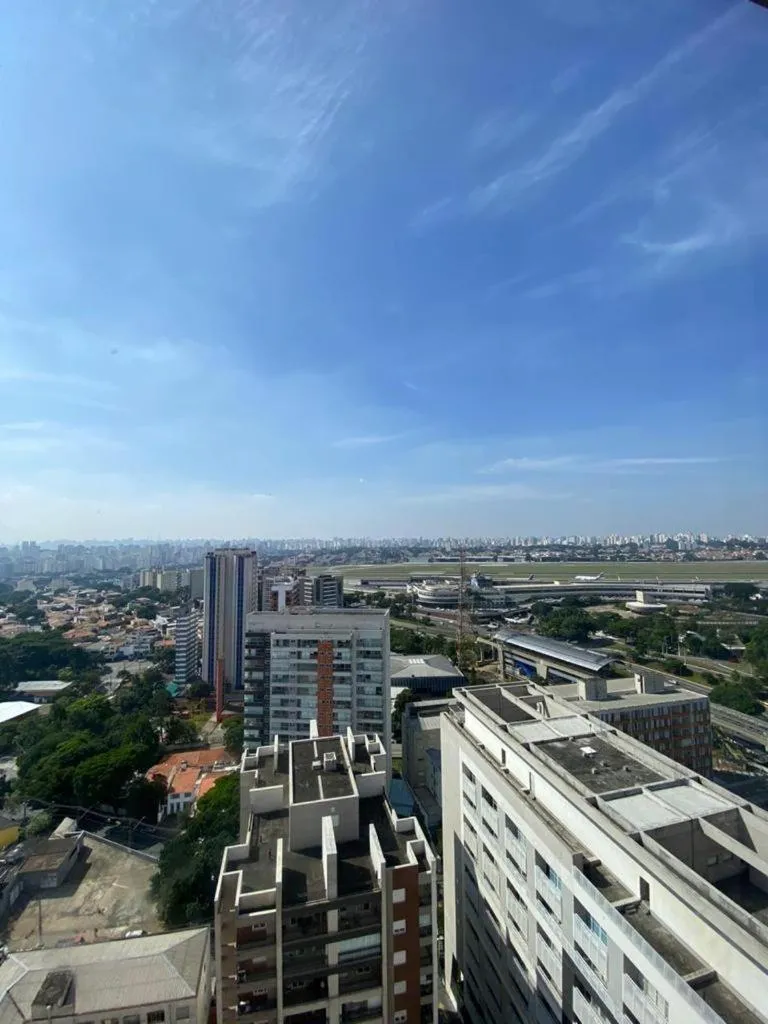 Flat Hotel Aeroporto Congonhas