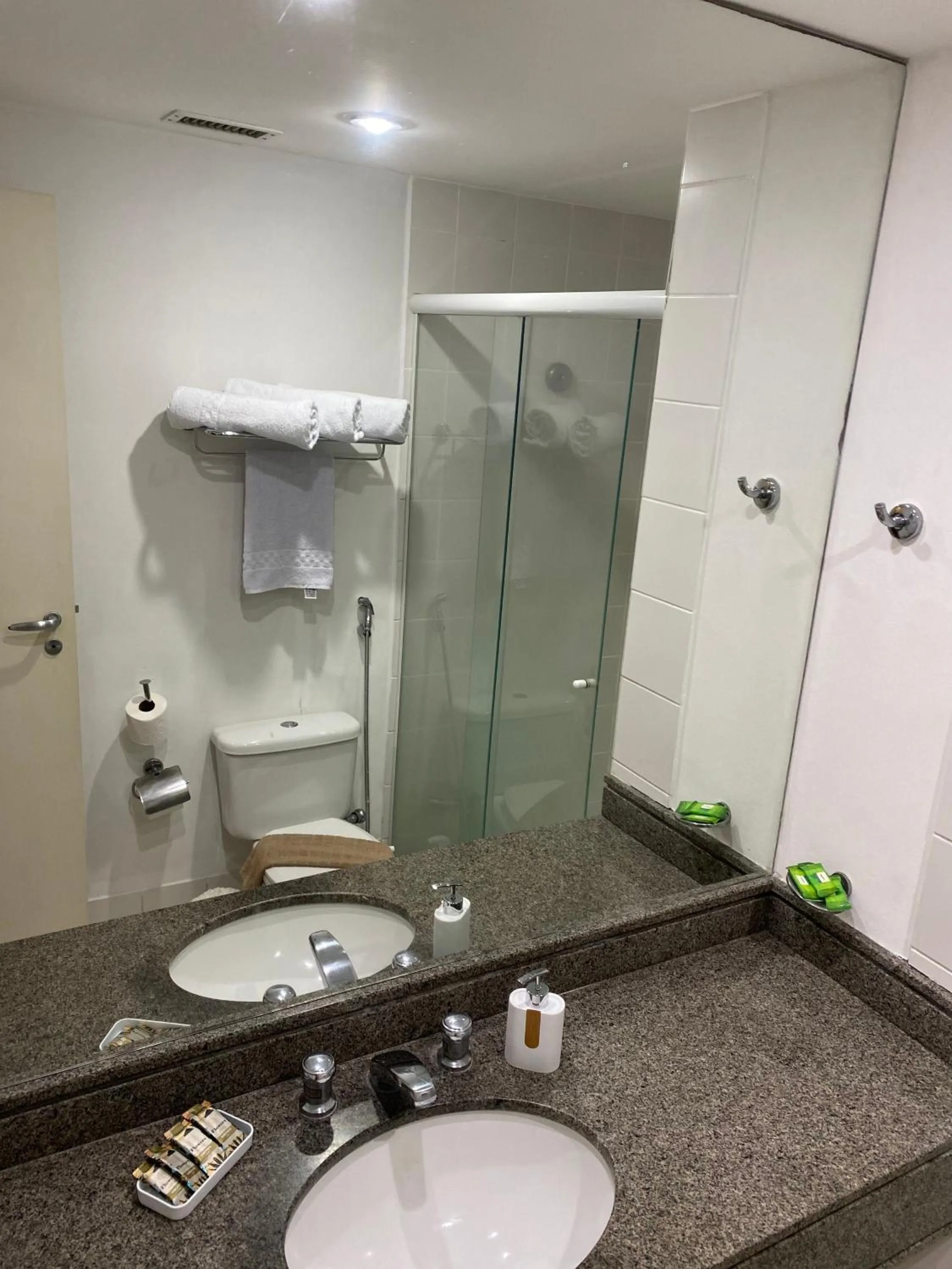 Flat Hotel Aeroporto Congonhas