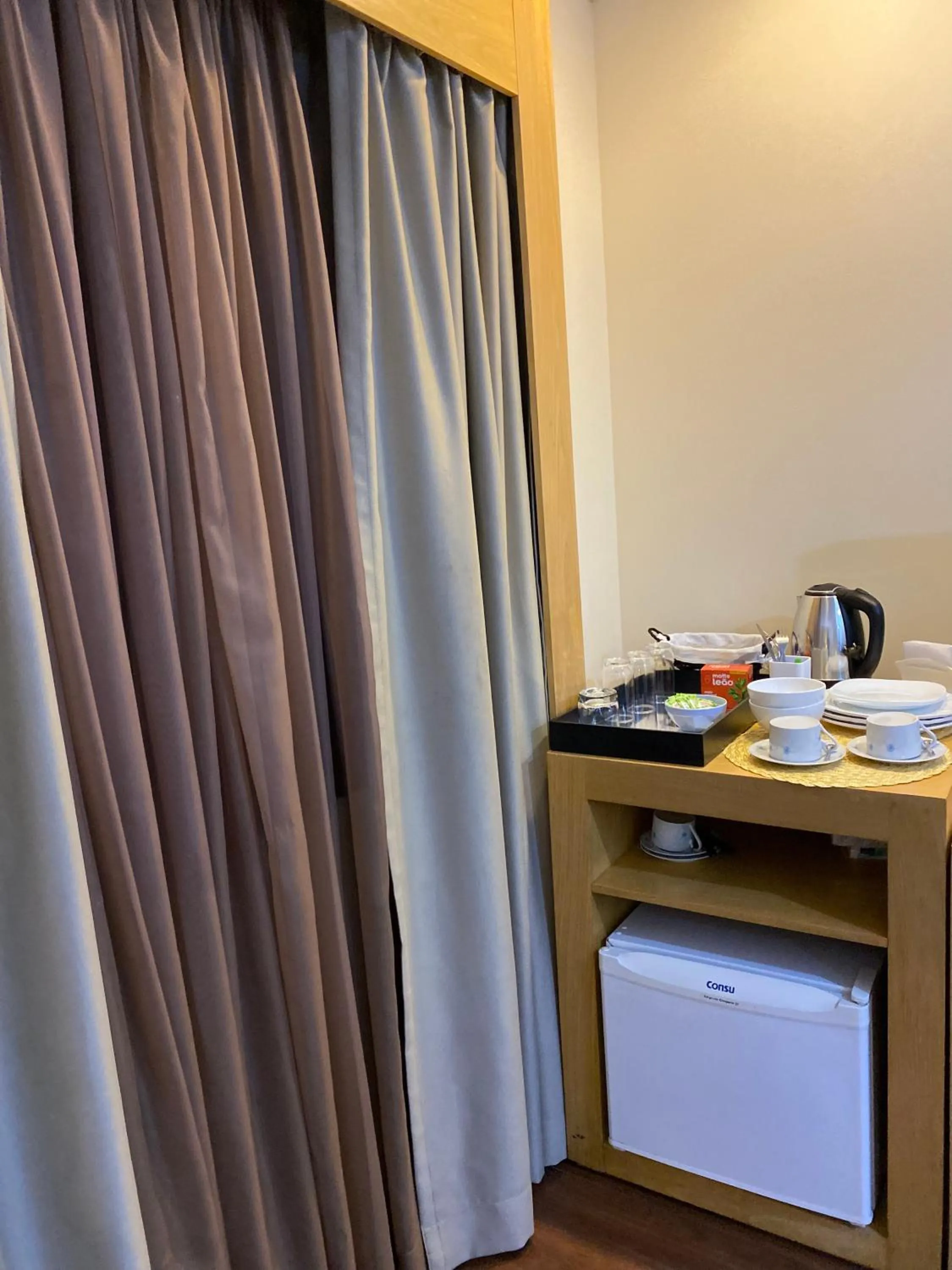 Flat Hotel Aeroporto Congonhas