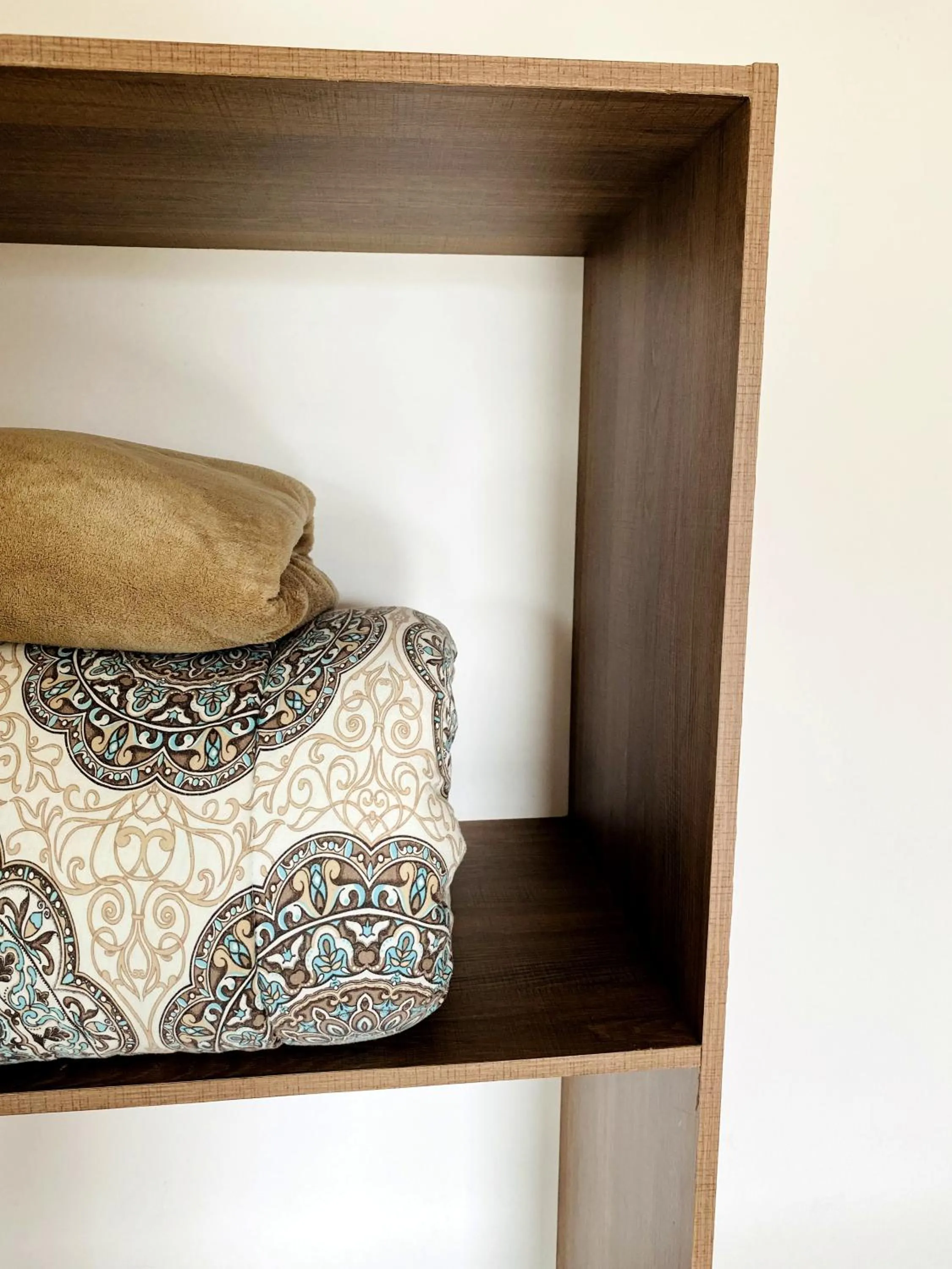 Bed in Pousada Xaxá