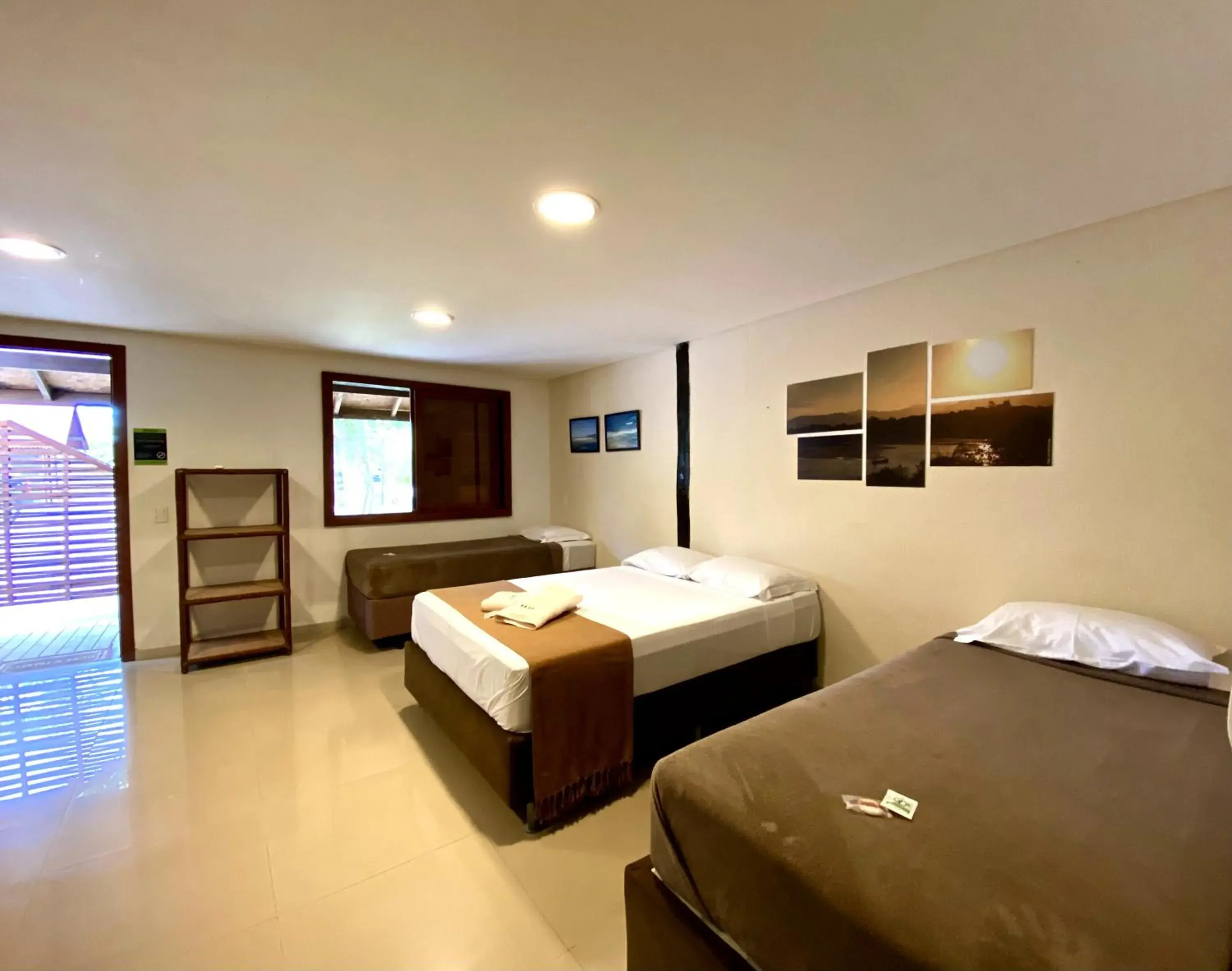 Family Suite in Pousada Xaxá Family Suite in Pousada Xaxá