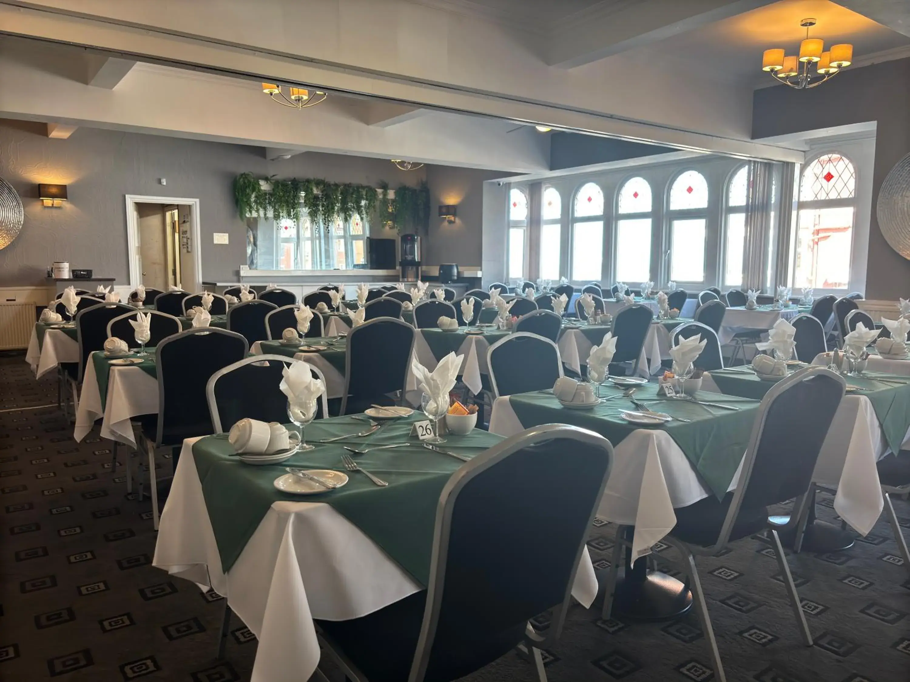 Restaurant/places to eat in The Royal Boston Hotel by Compass Hospitality Restaurant/places to eat in The Royal Boston Hotel by Compass Hospitality