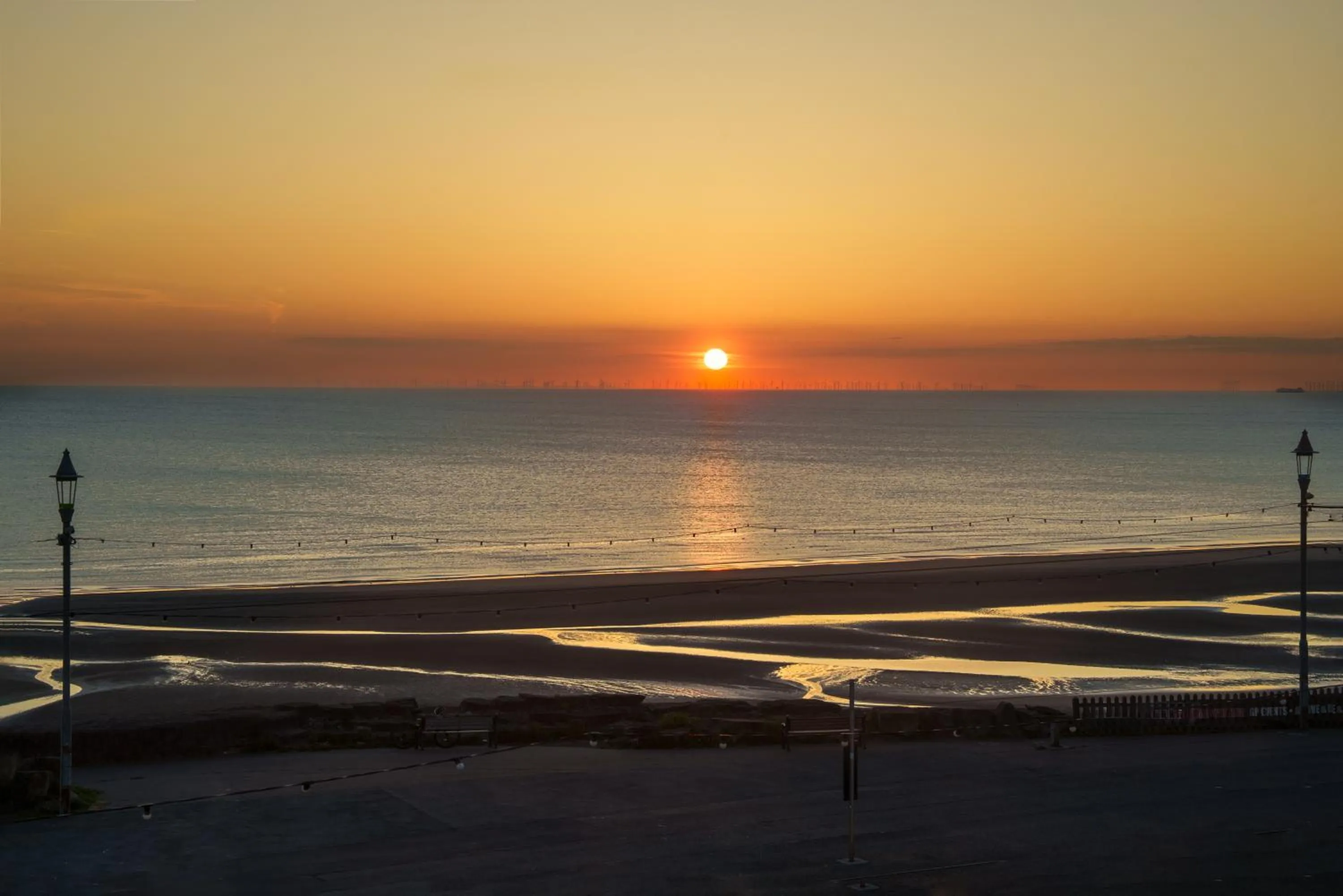 Sea view in The Royal Boston Hotel by Compass Hospitality