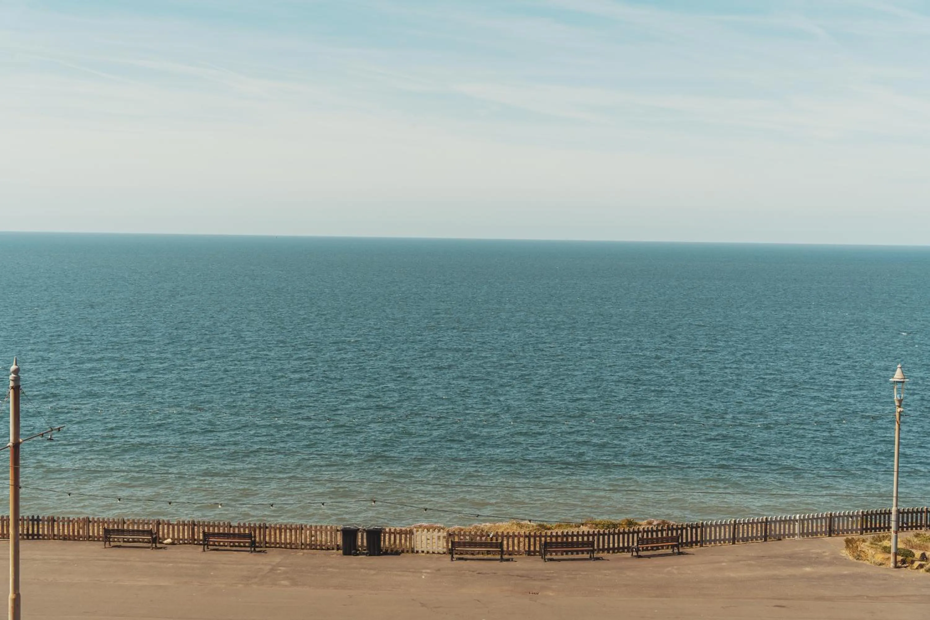 Sea view in The Royal Boston Hotel by Compass Hospitality