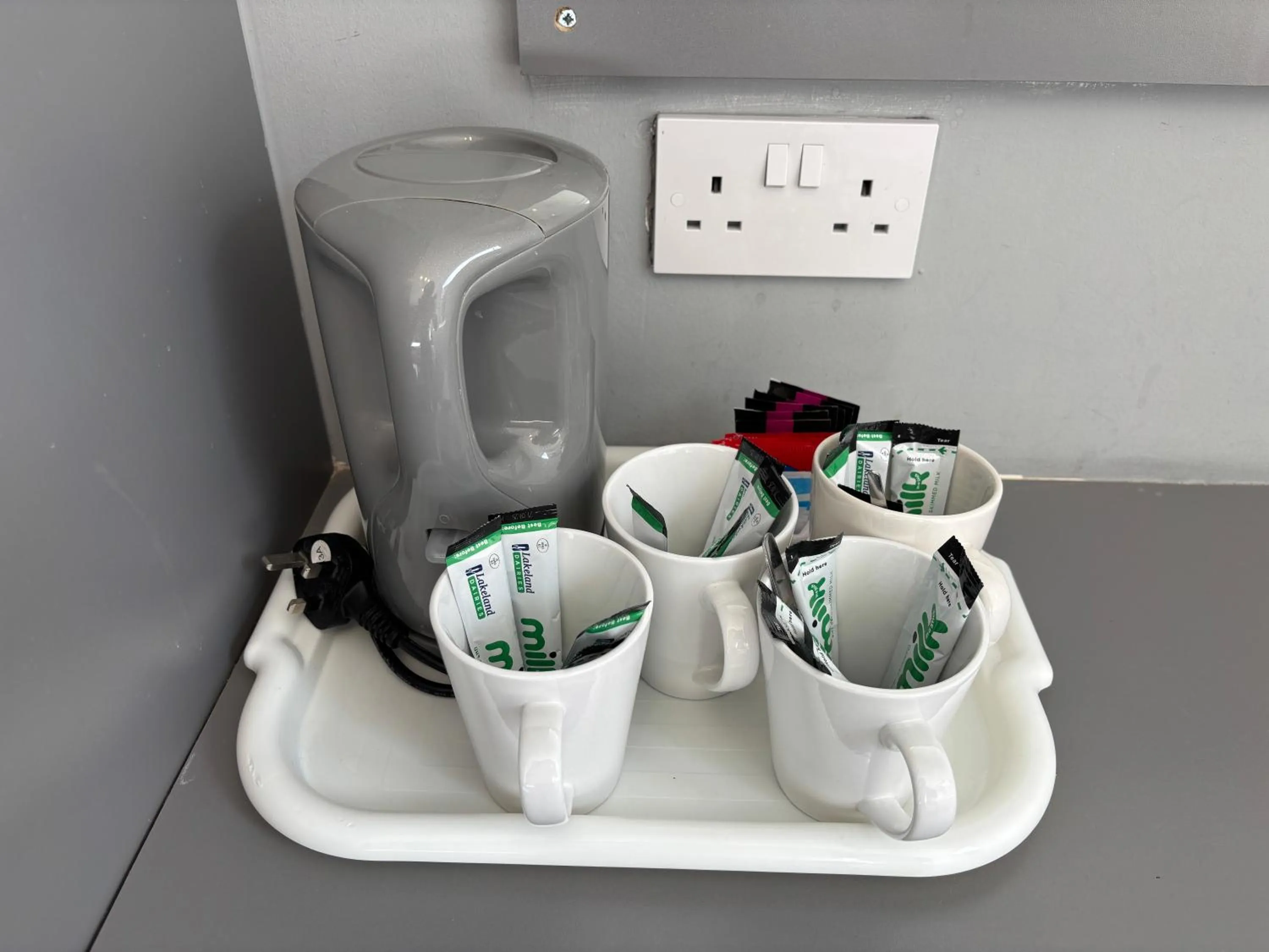 Coffee/tea facilities in The Royal Boston Hotel by Compass Hospitality
