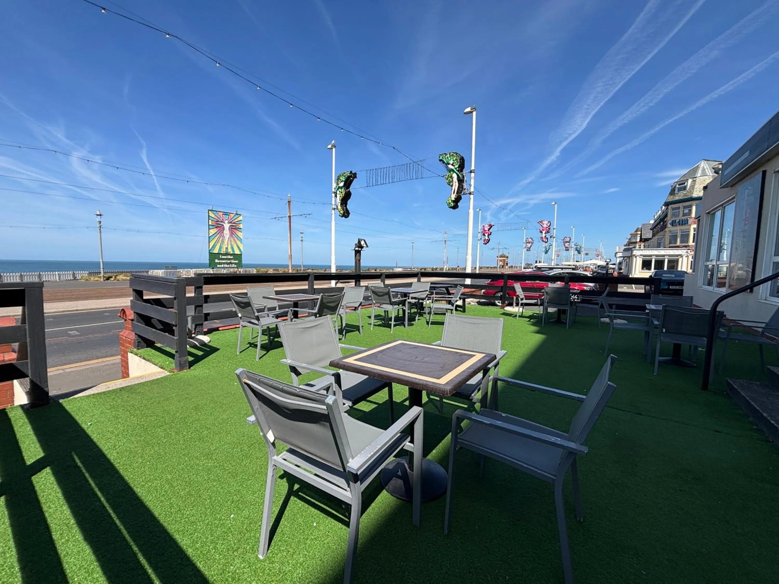 View (from property/room) in The Royal Boston Hotel by Compass Hospitality