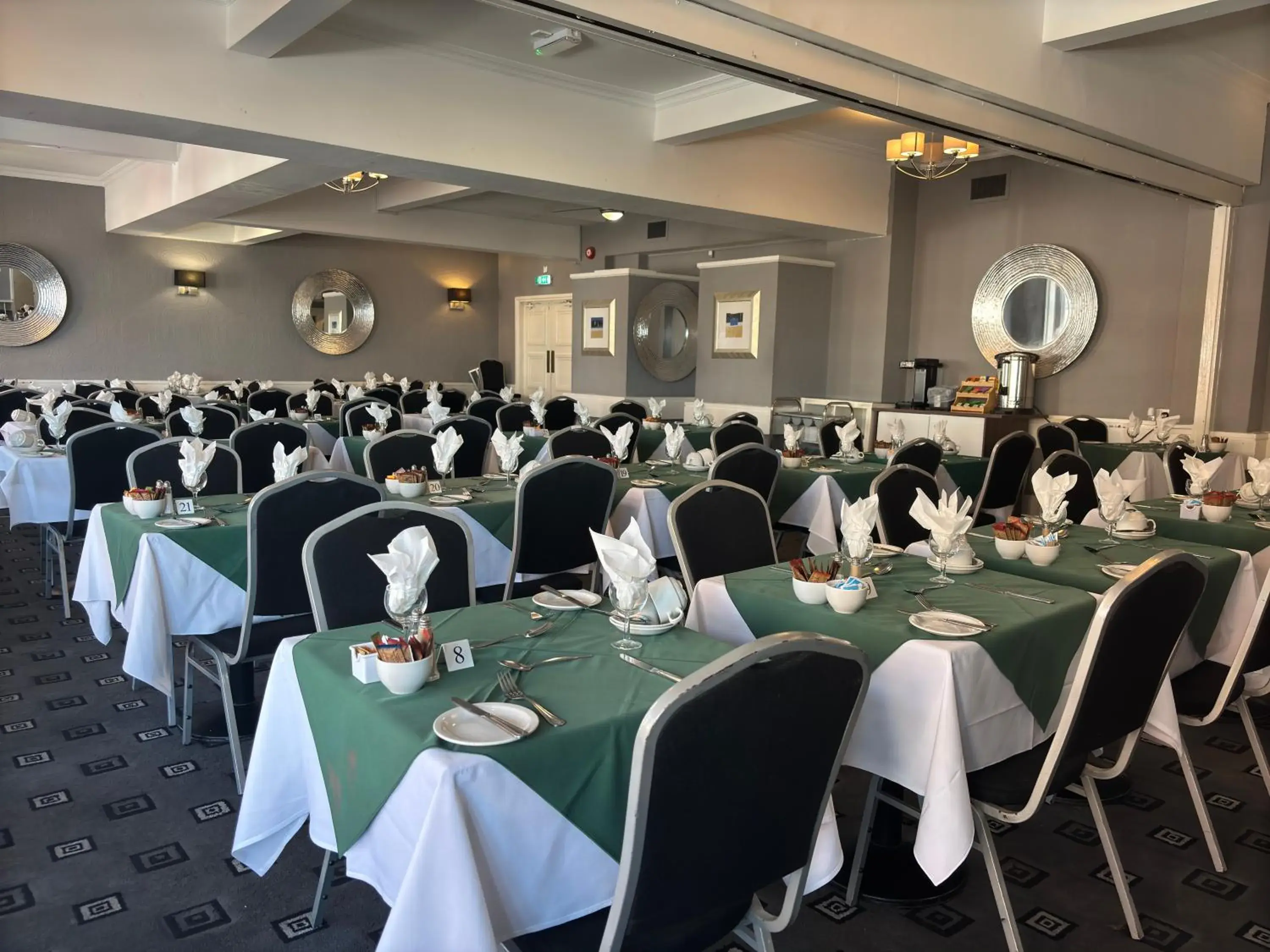 Restaurant/places to eat in The Royal Boston Hotel by Compass Hospitality Restaurant/places to eat in The Royal Boston Hotel by Compass Hospitality