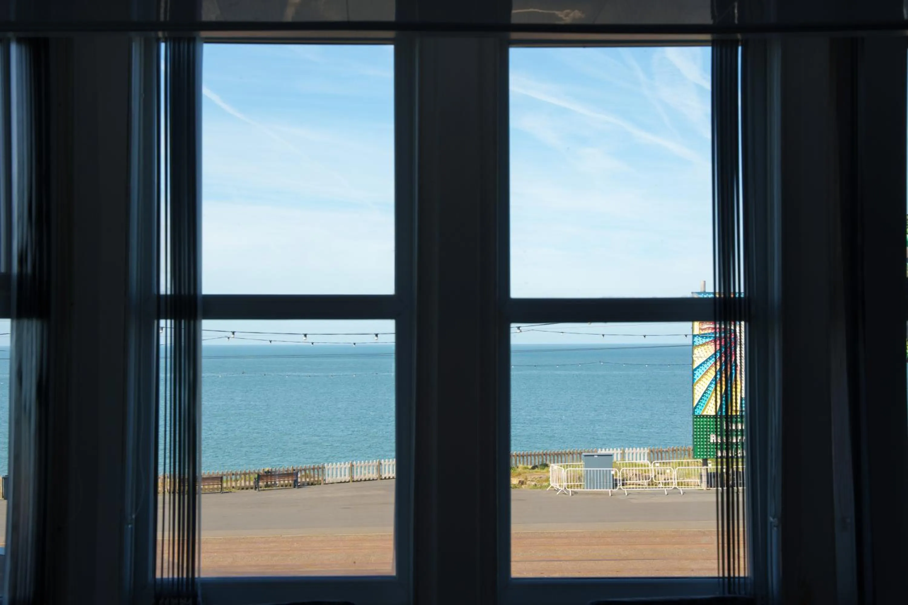 Sea view in The Royal Boston Hotel by Compass Hospitality