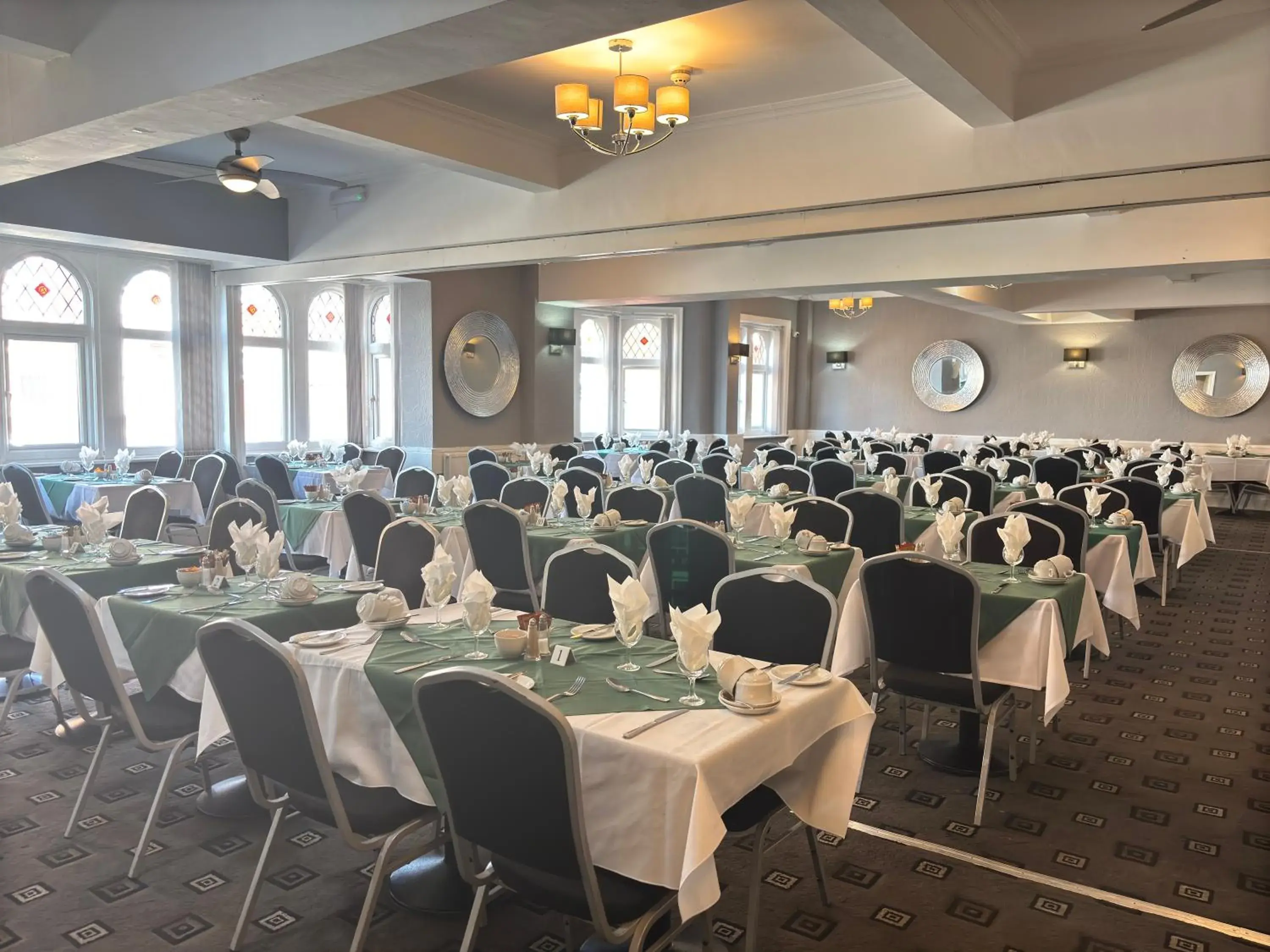 Restaurant/places to eat in The Royal Boston Hotel by Compass Hospitality Restaurant/places to eat in The Royal Boston Hotel by Compass Hospitality