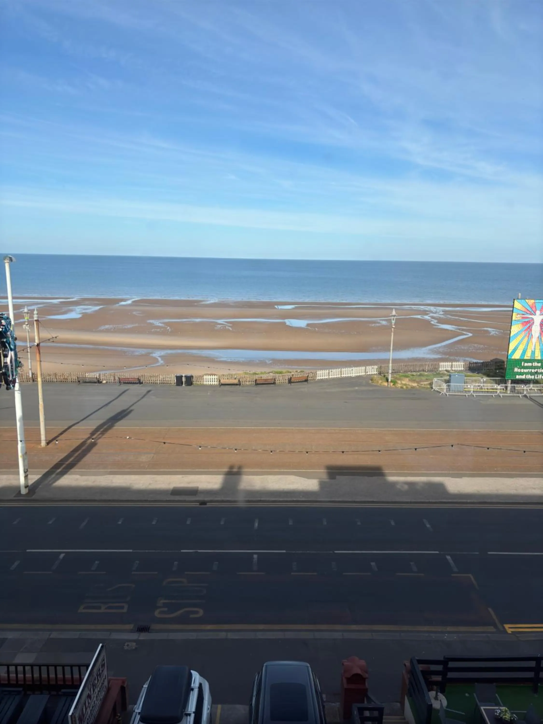 Sea view in The Royal Boston Hotel by Compass Hospitality