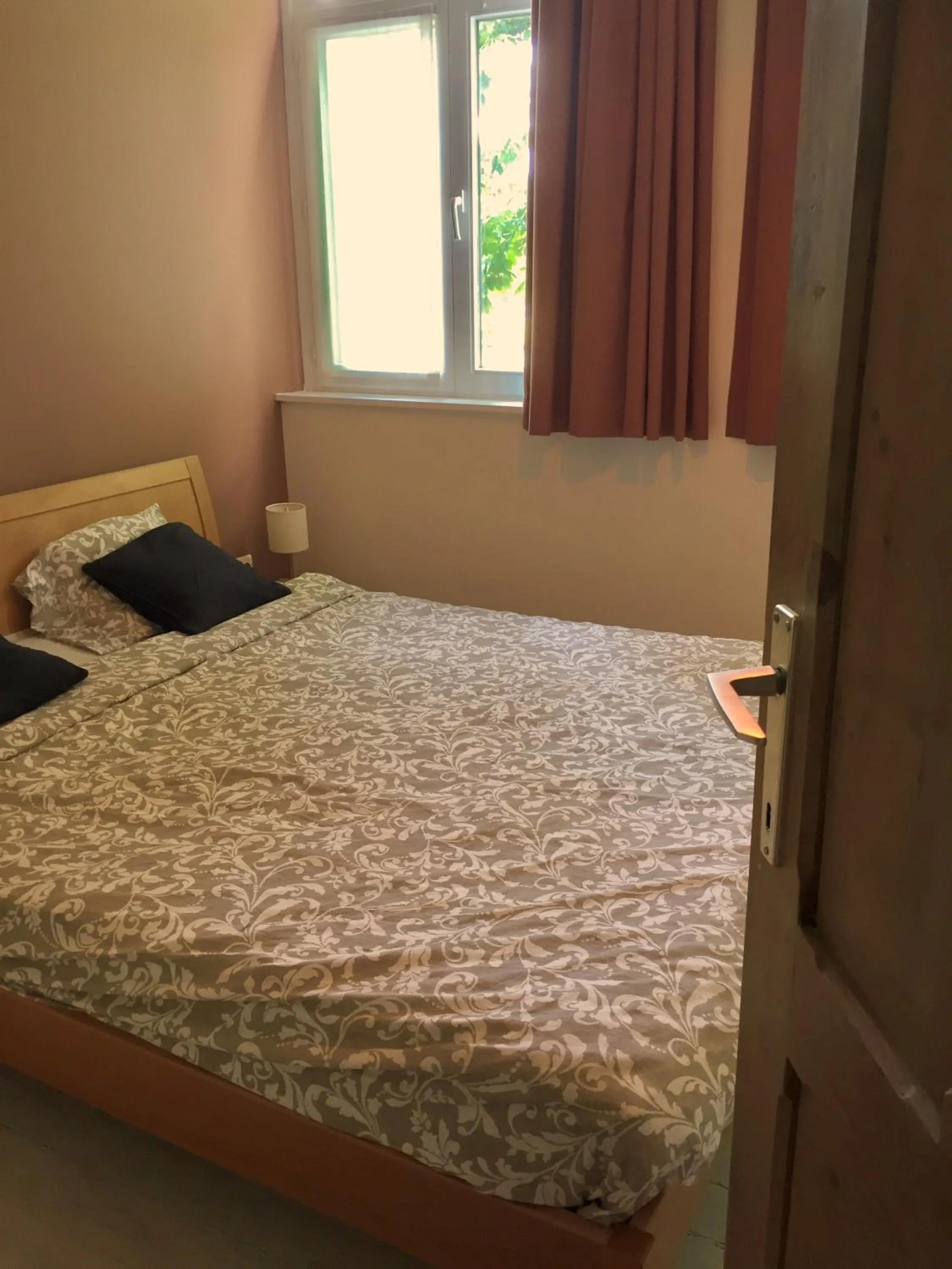 Bedroom, Bed in B&B Waterside