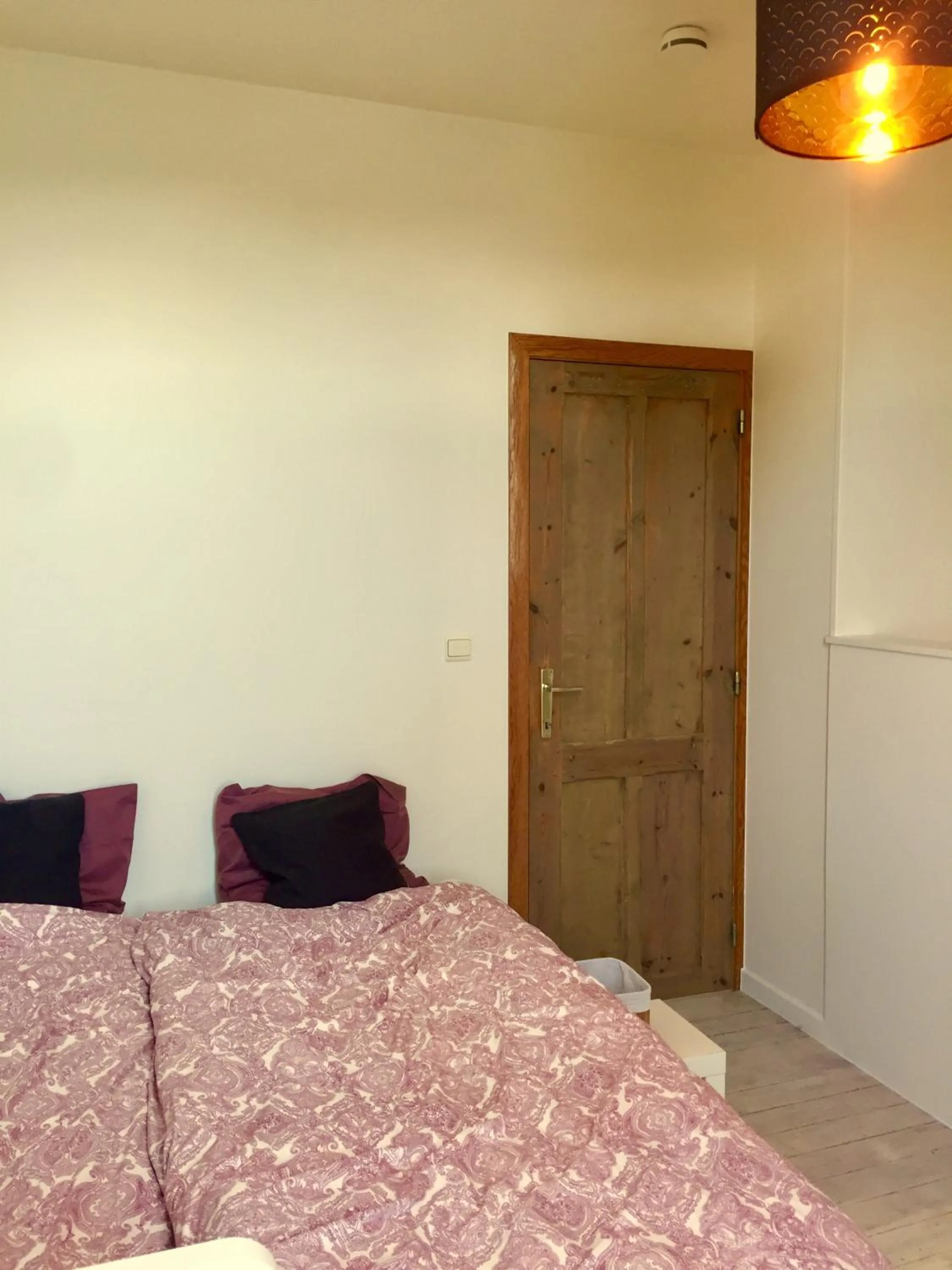 Bed in B&B Waterside