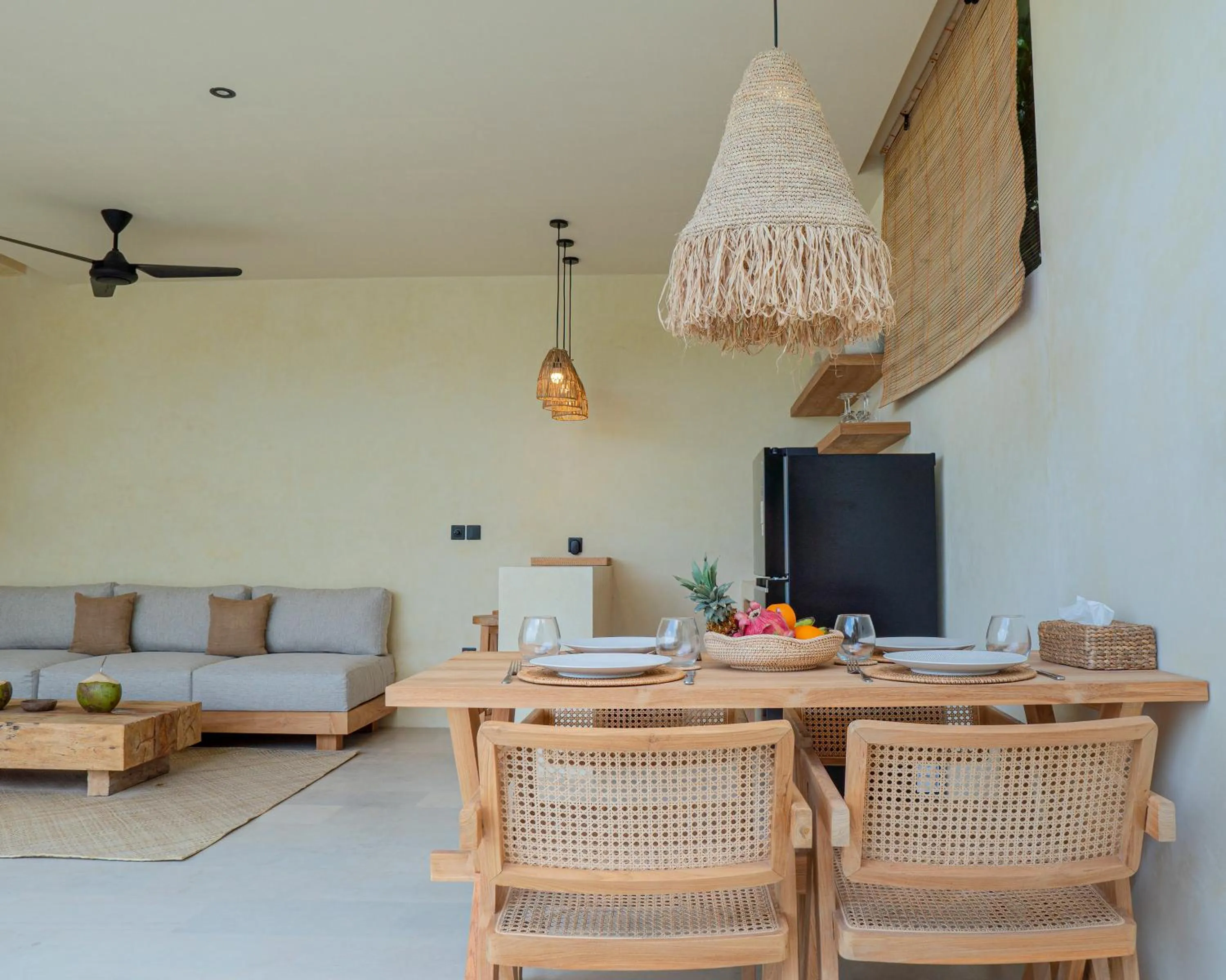 Balcony/Terrace in Olea Villas Resort
