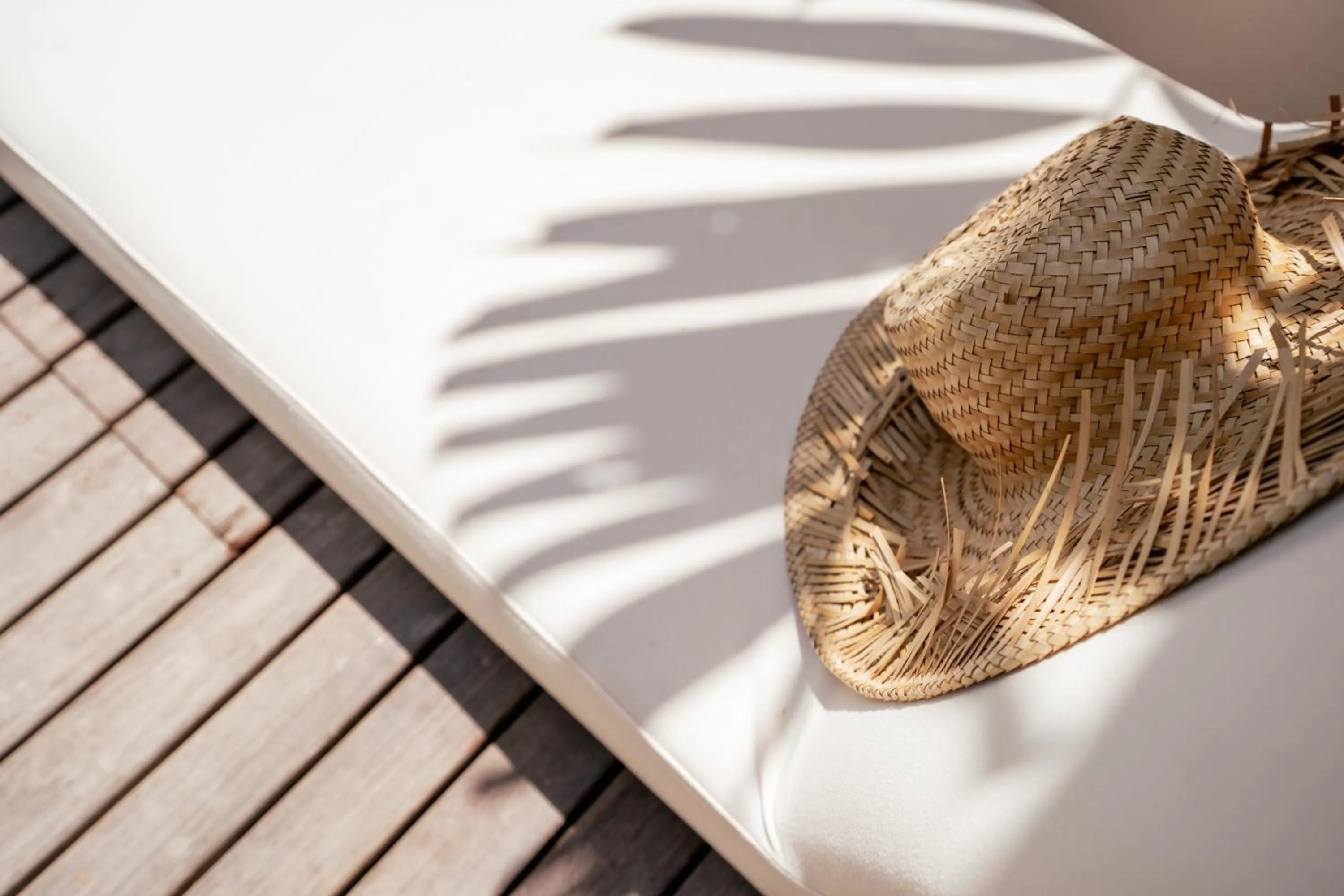 Swimming pool in Olea Villas Resort