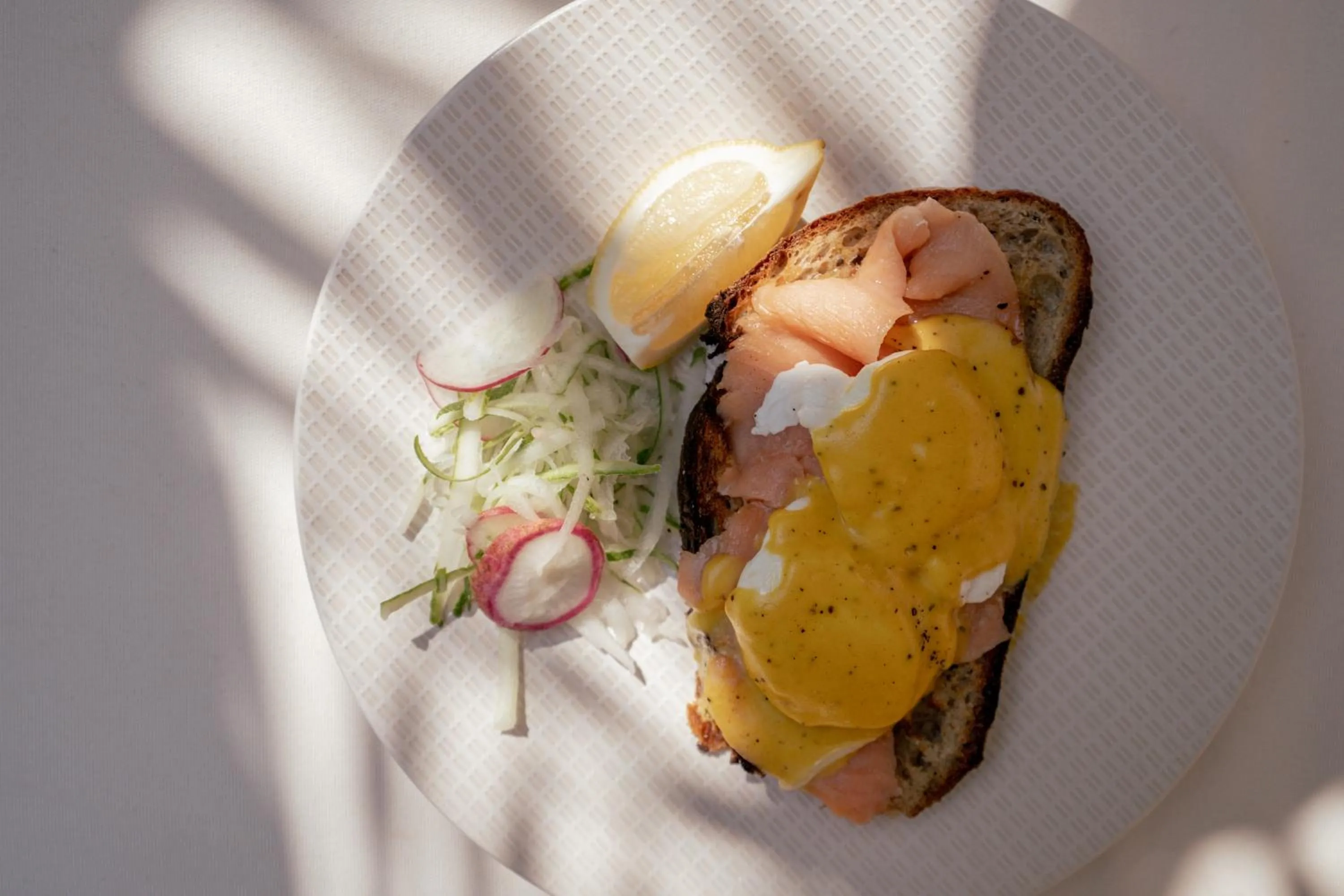 Breakfast in Olea Villas Resort