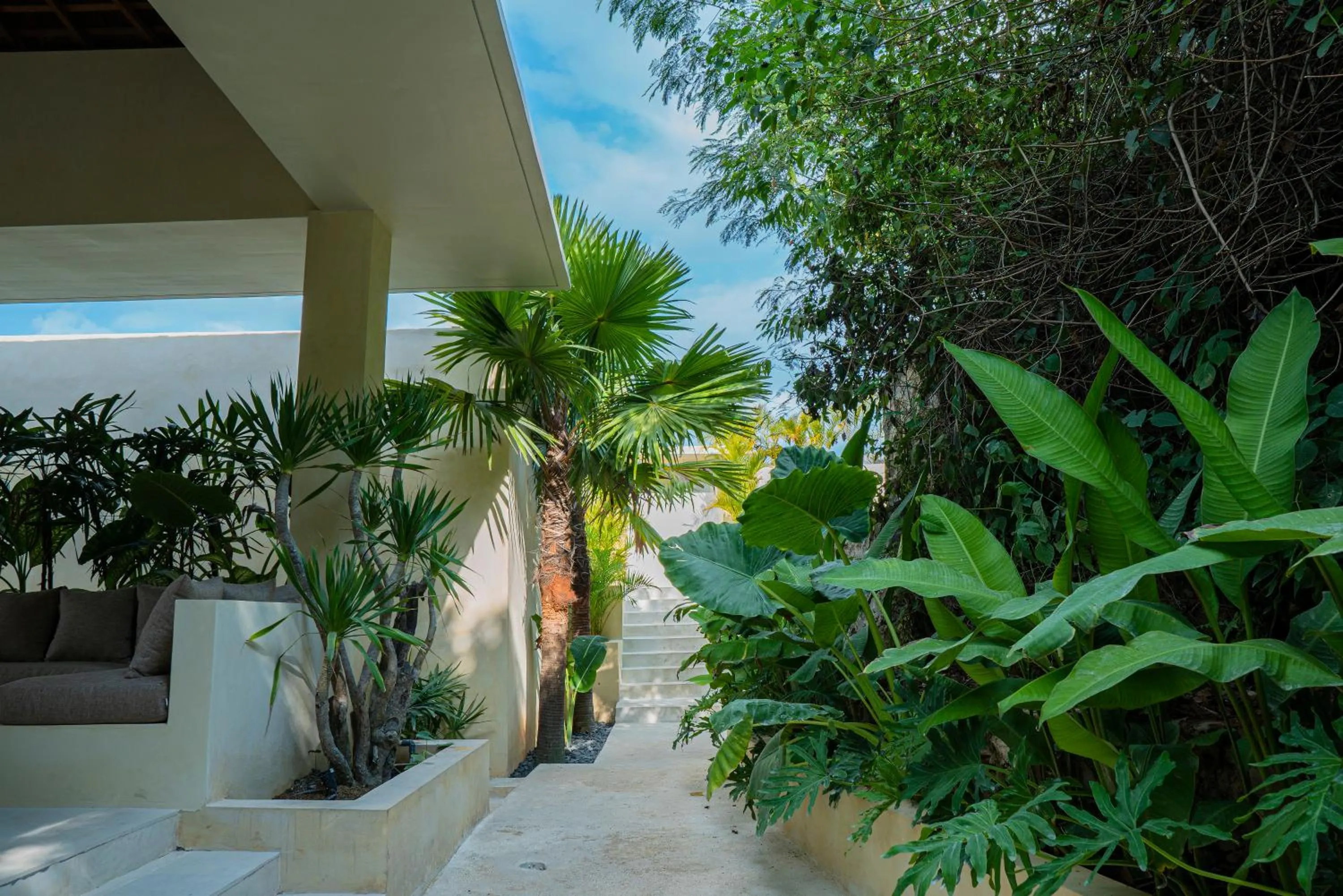 Day in Olea Villas Resort