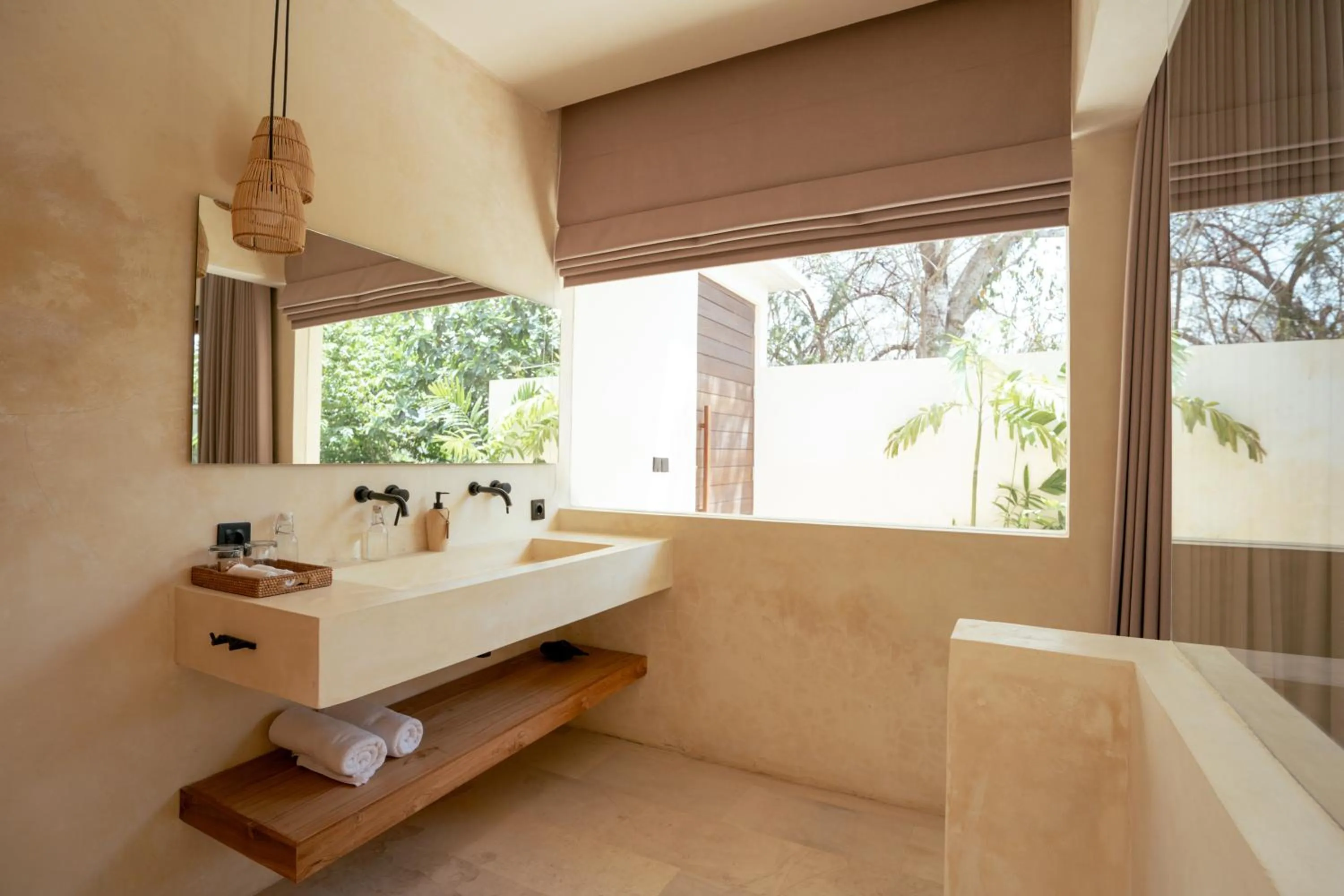 Bathroom in Olea Villas Resort