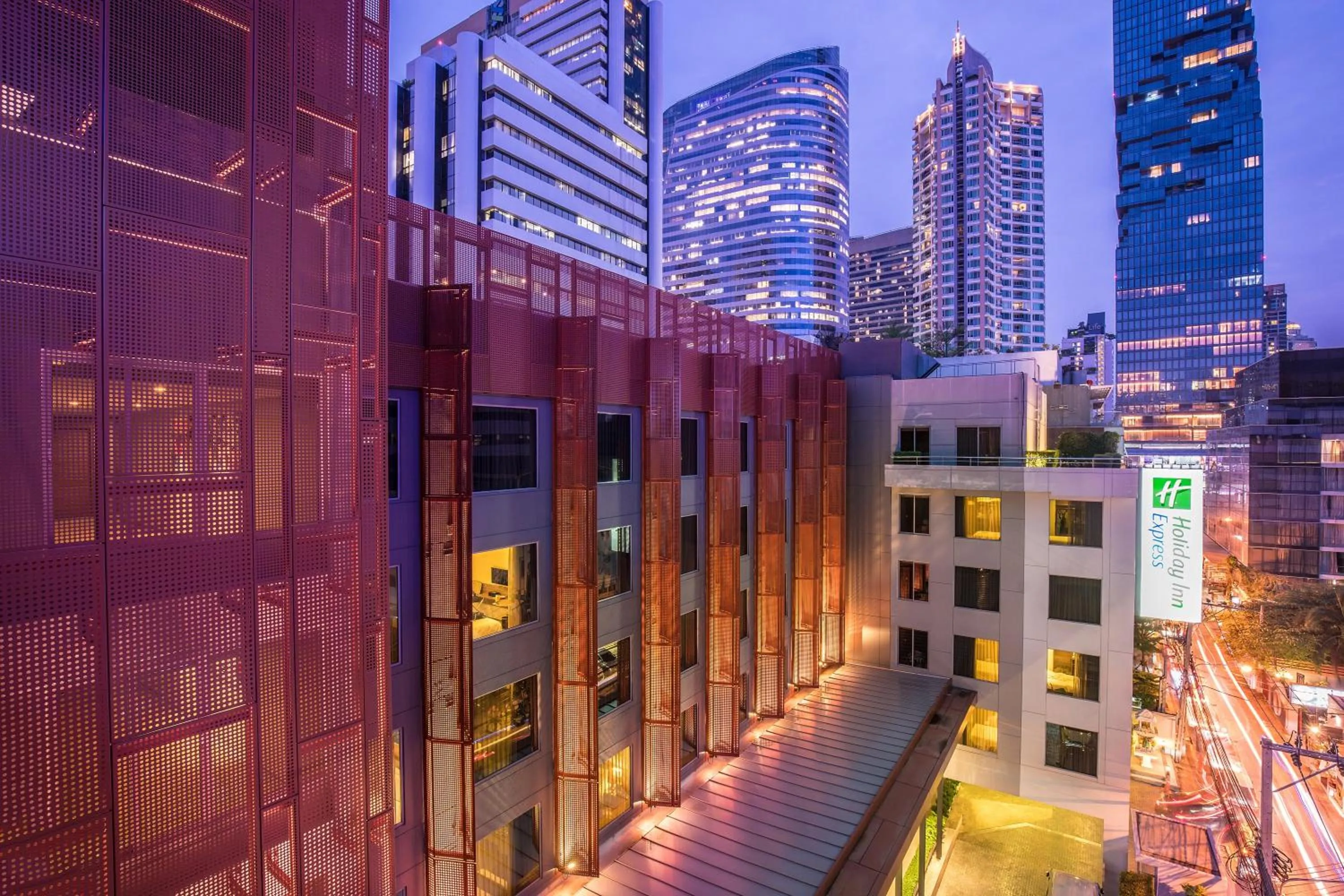 Other in Holiday Inn Express Bangkok Sathorn by IHG