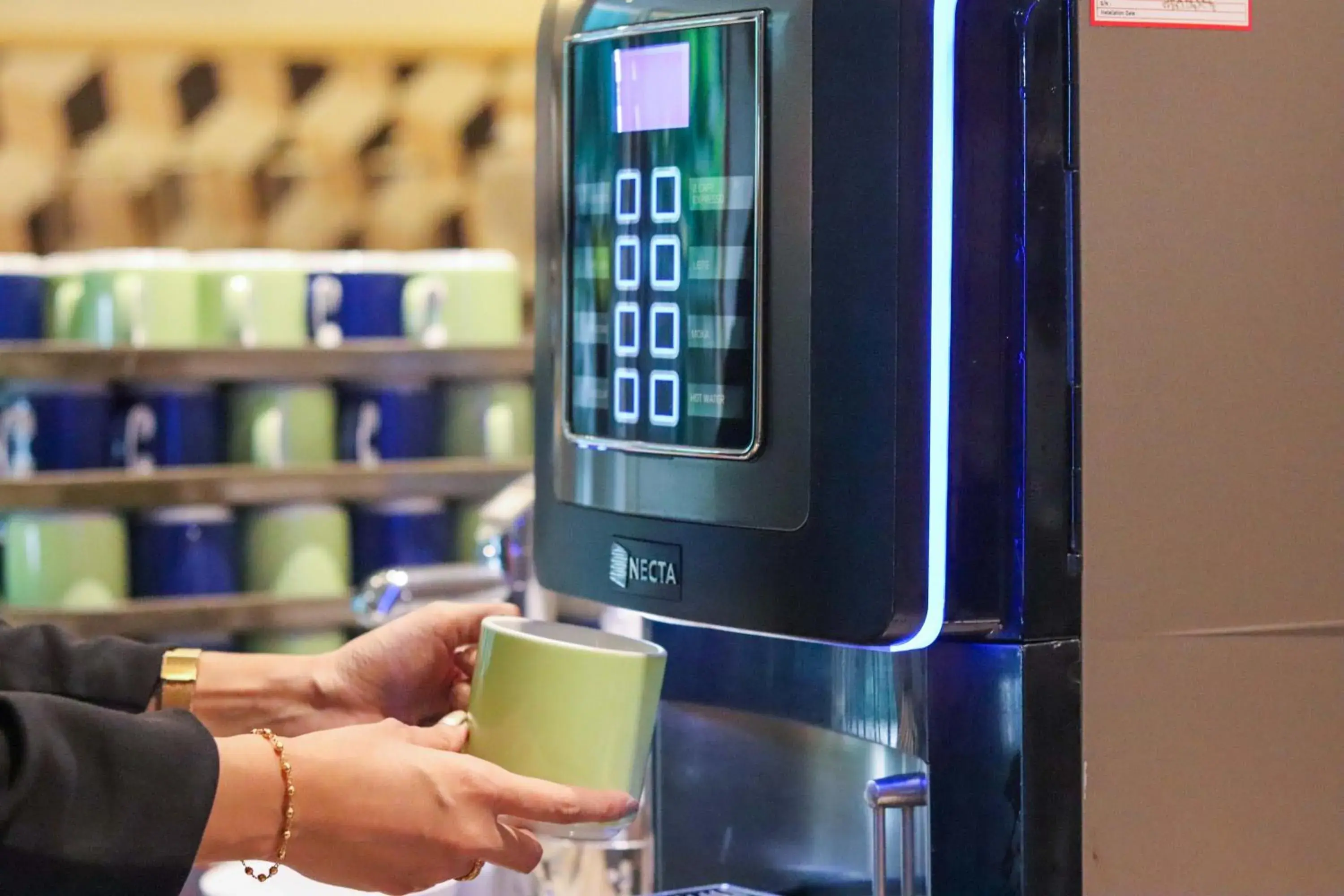 Bedroom in Holiday Inn Express Bangkok Sathorn by IHG Bedroom in Holiday Inn Express Bangkok Sathorn by IHG