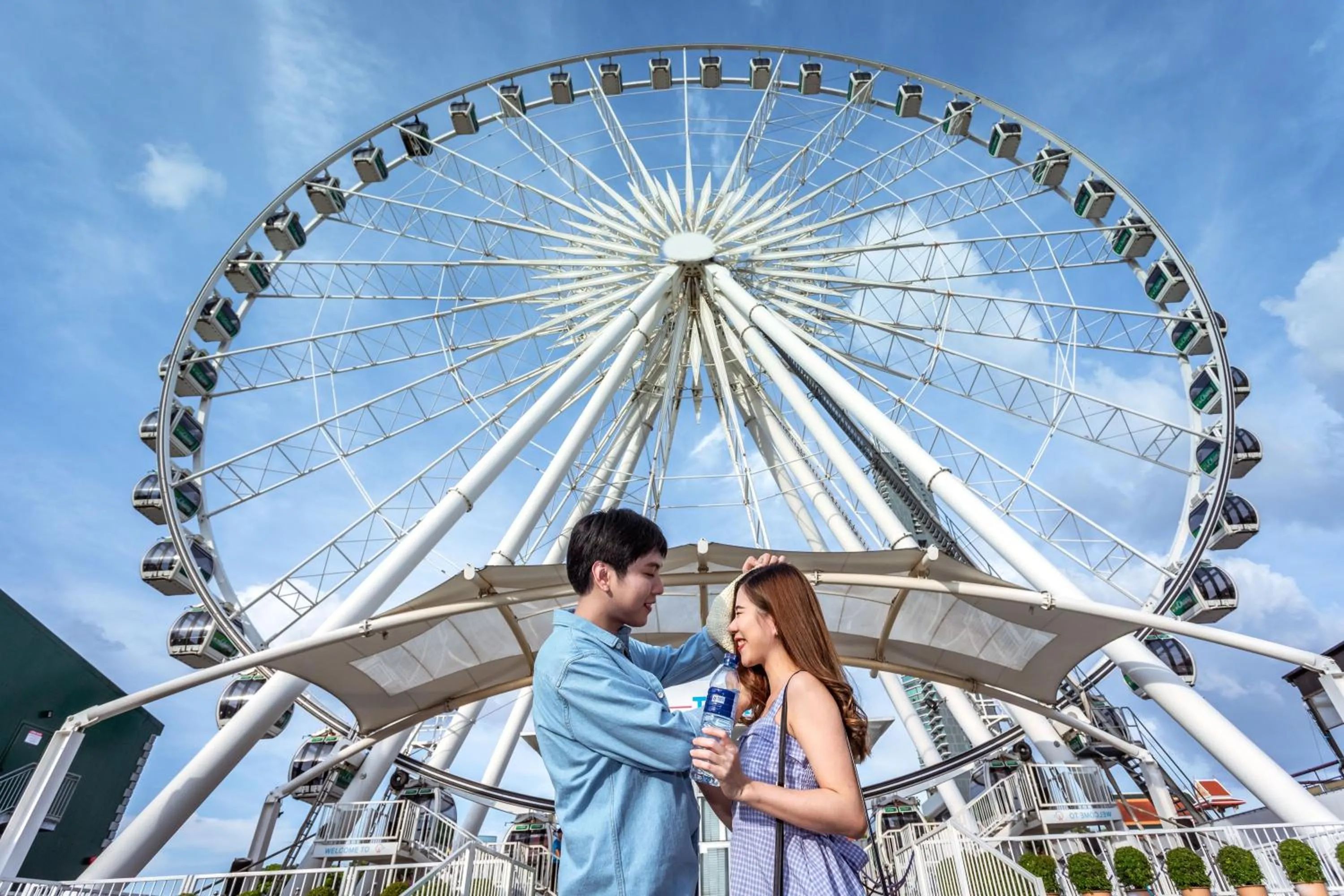 Nearby landmark in Holiday Inn Express Bangkok Sathorn by IHG