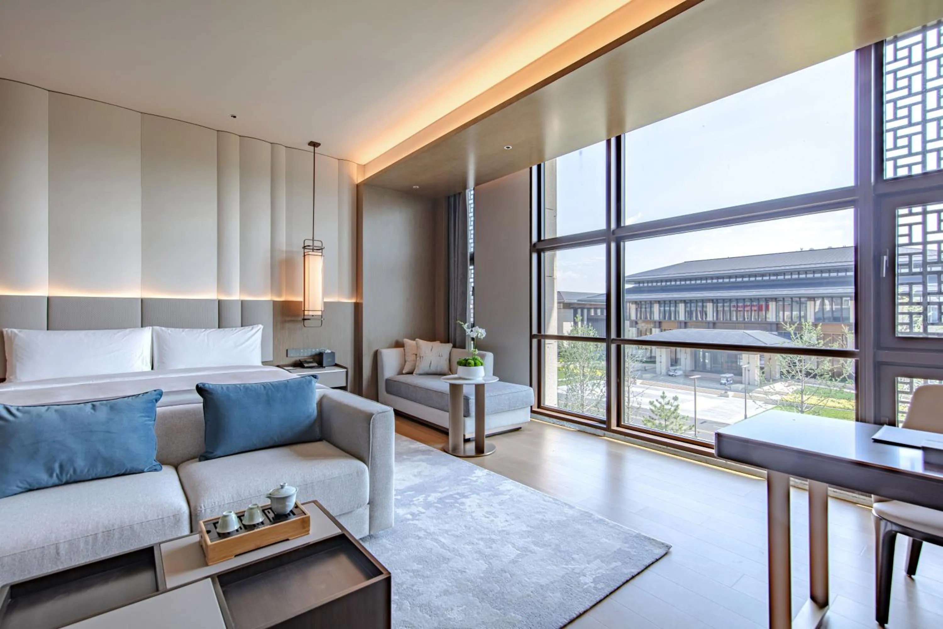 Xiongan International Hotel