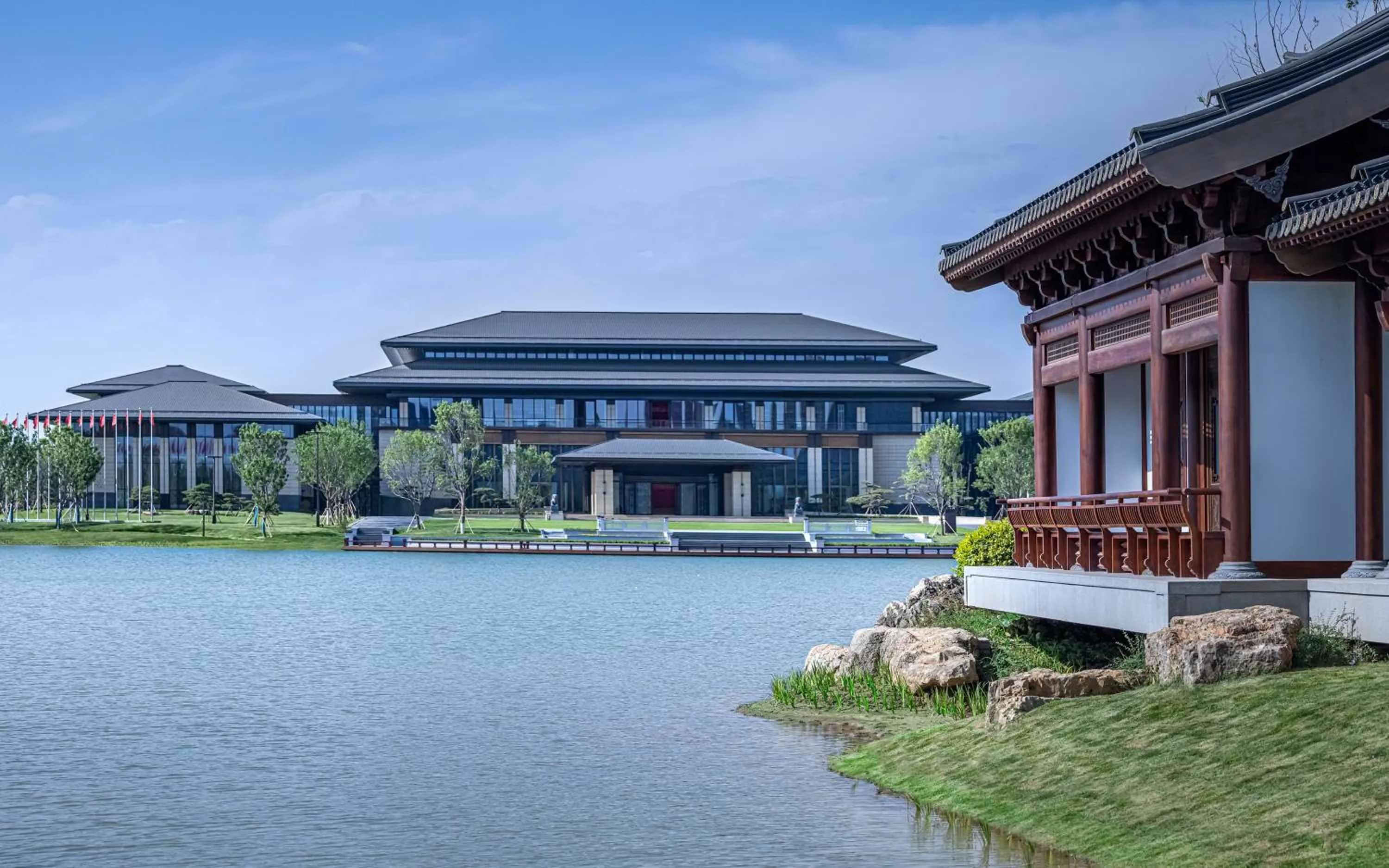 Xiongan International Hotel