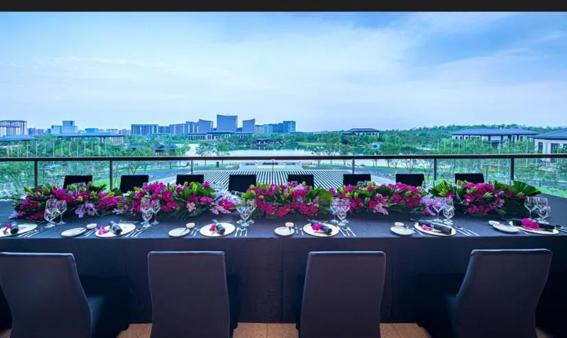 Xiongan International Hotel