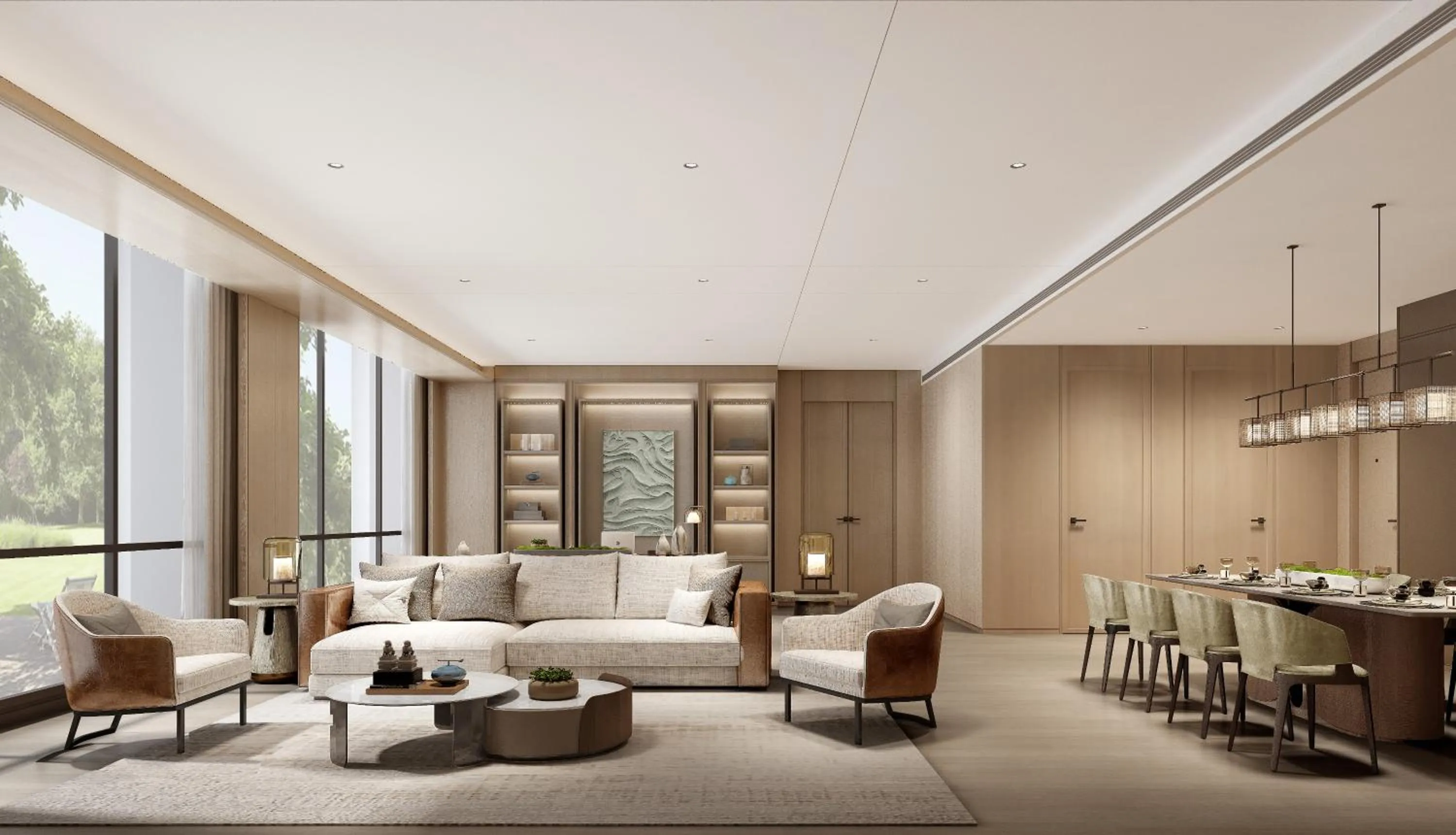 Xiongan International Hotel