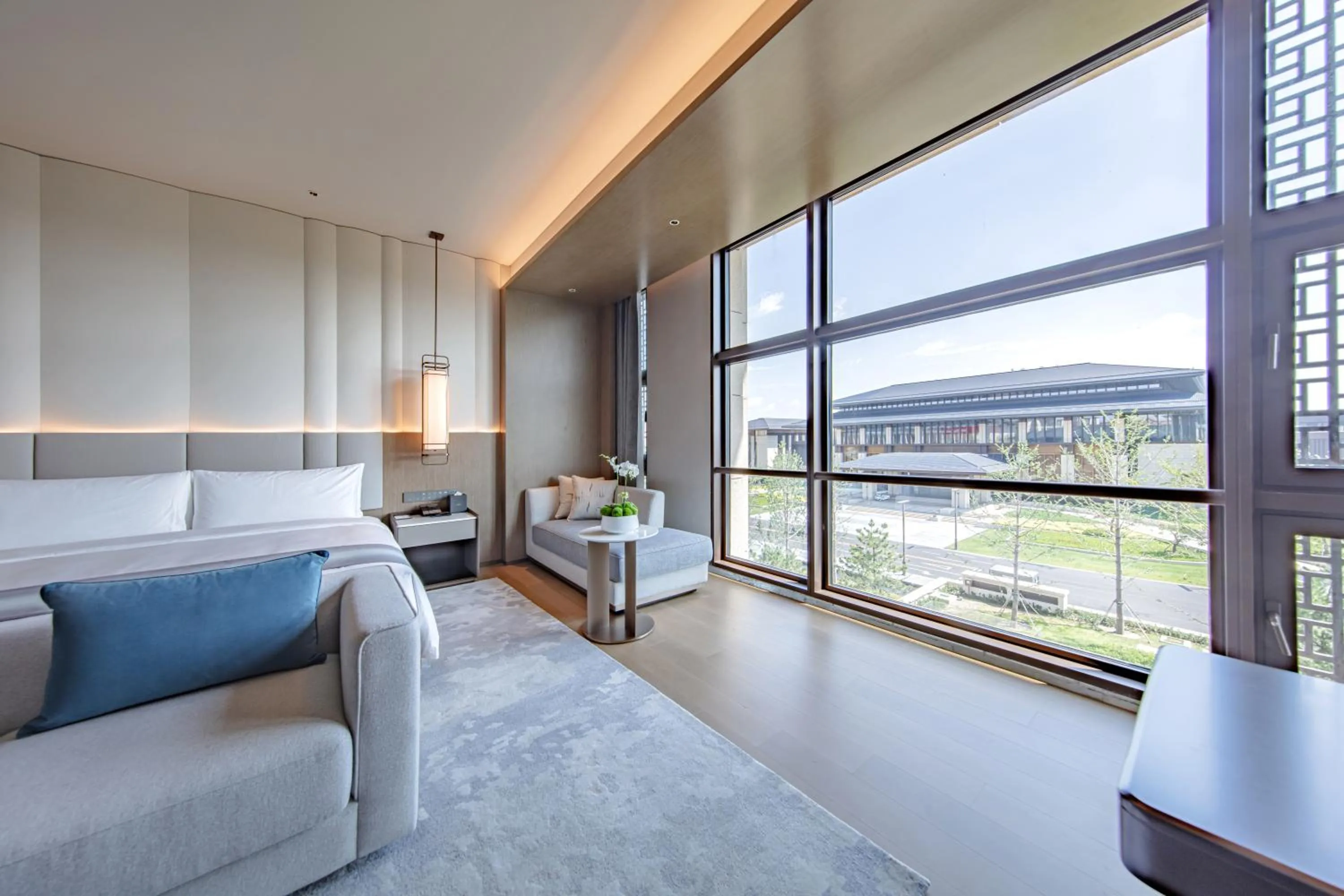 Xiongan International Hotel