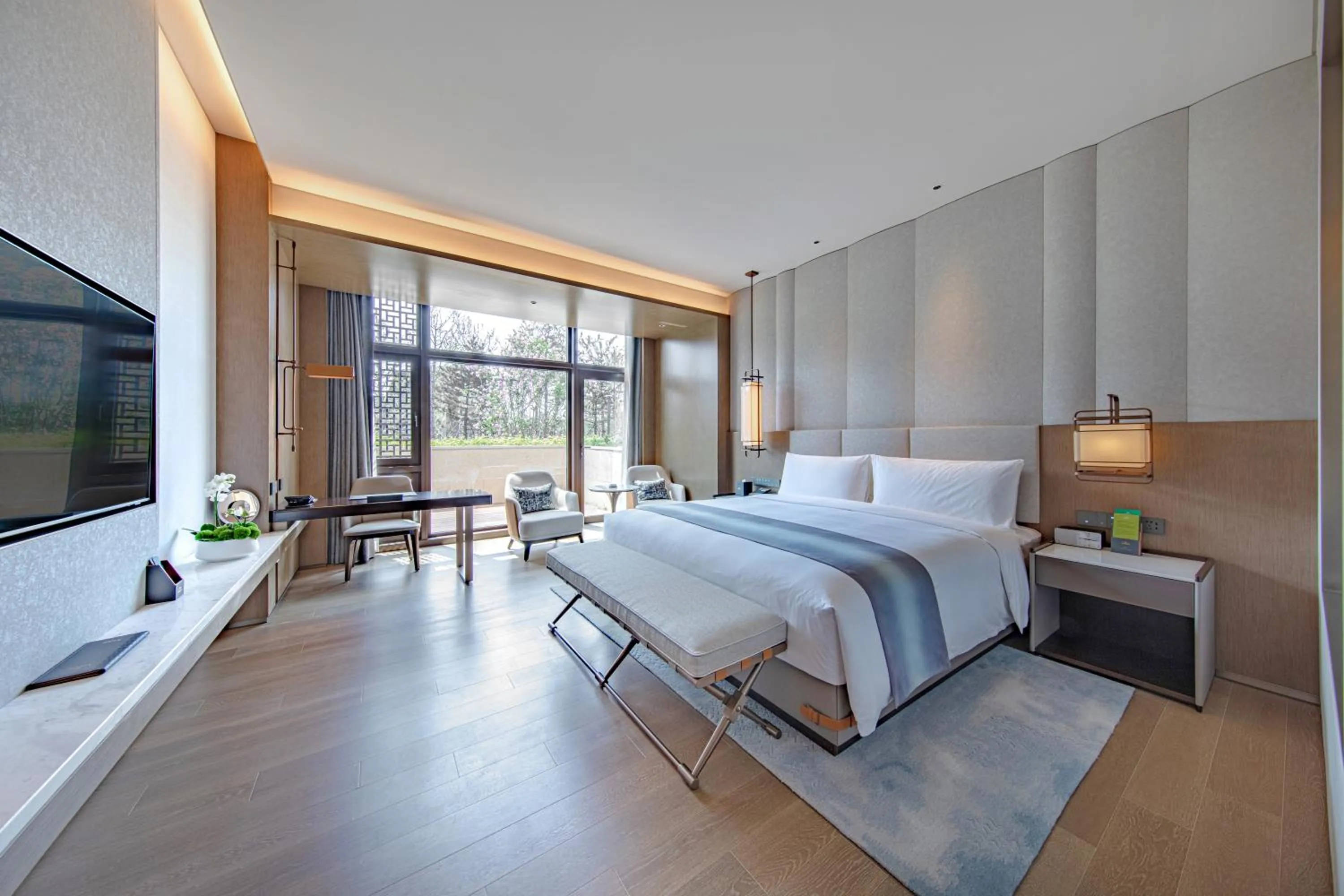 Xiongan International Hotel