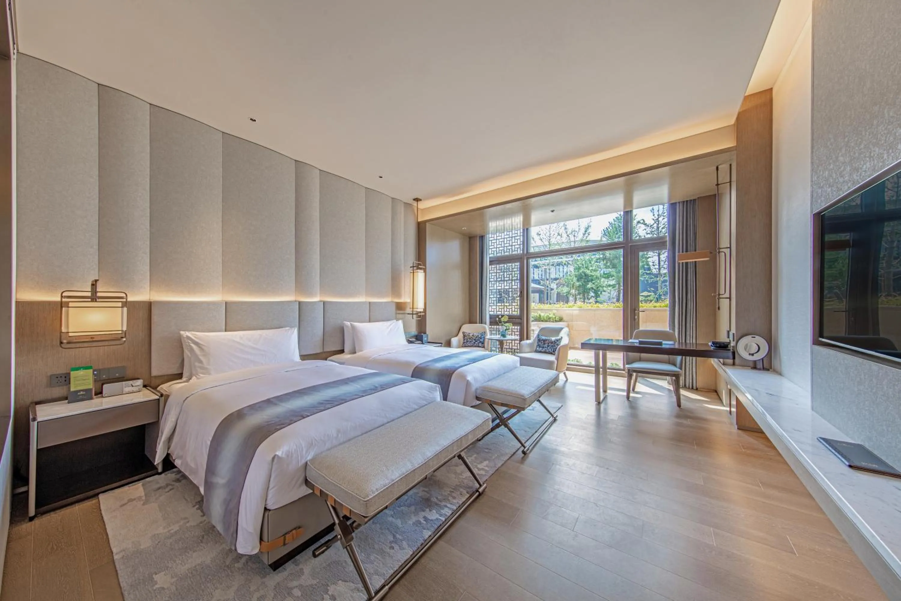 Xiongan International Hotel