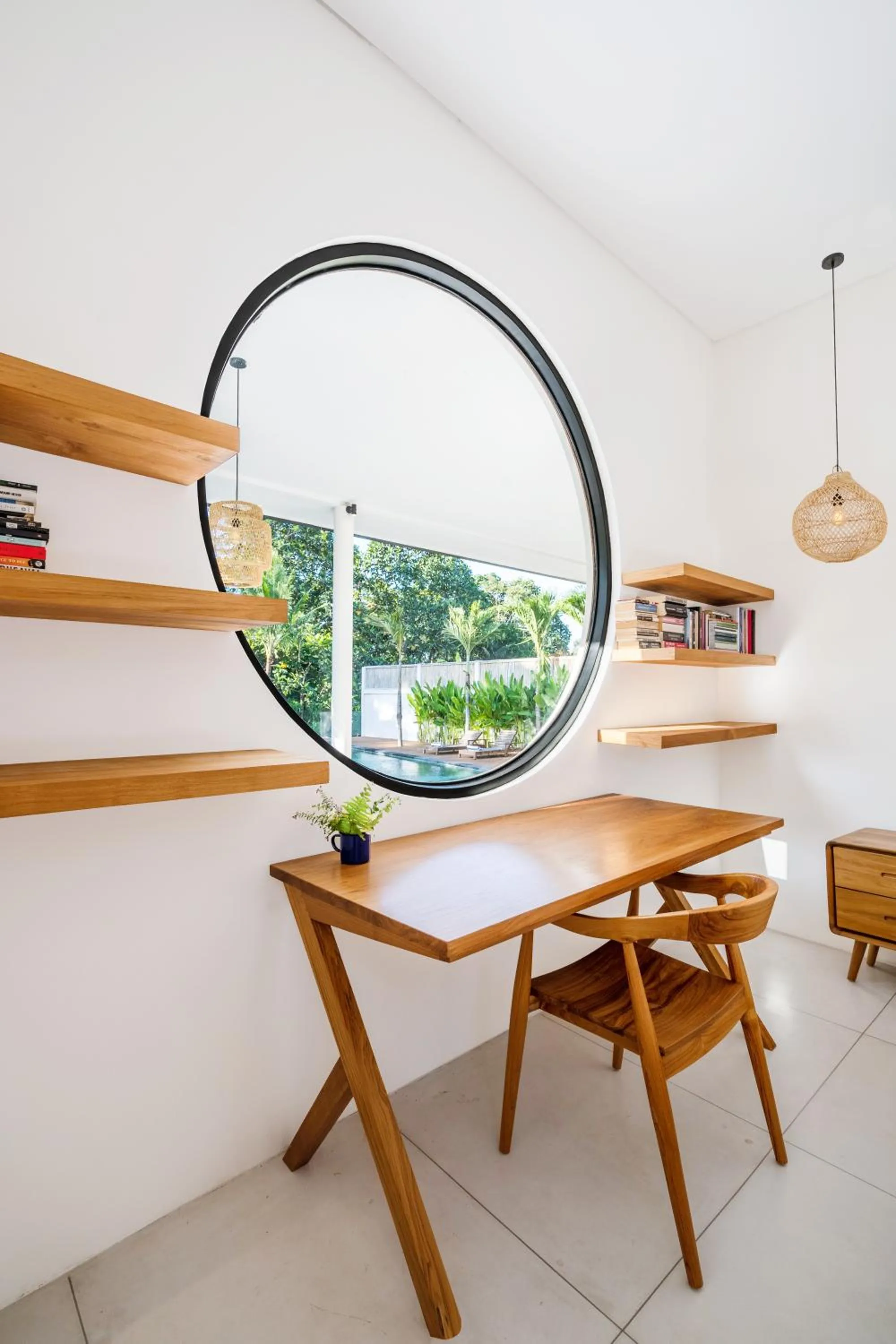 Seating area in Beefy Dragon Villa by Betterplace