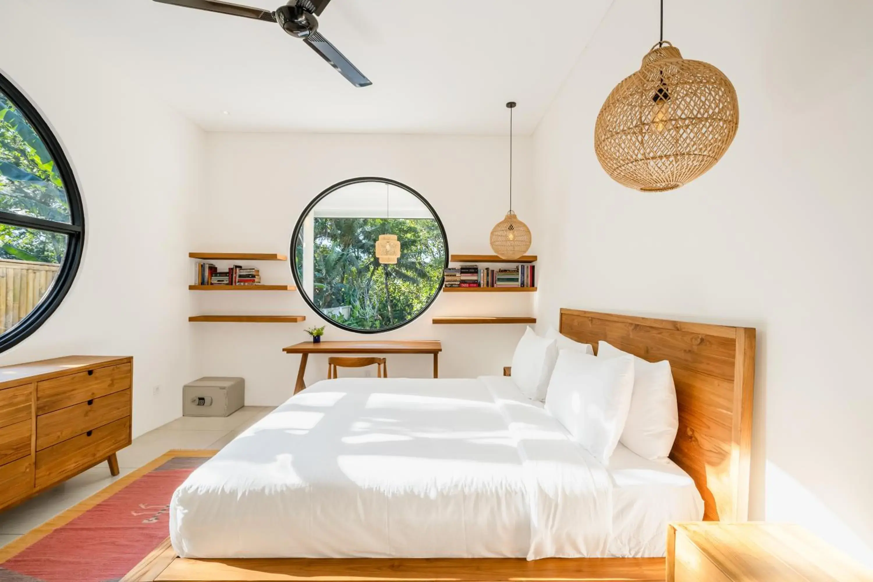 Bed in Beefy Dragon Villa by Betterplace Bed in Beefy Dragon Villa by Betterplace