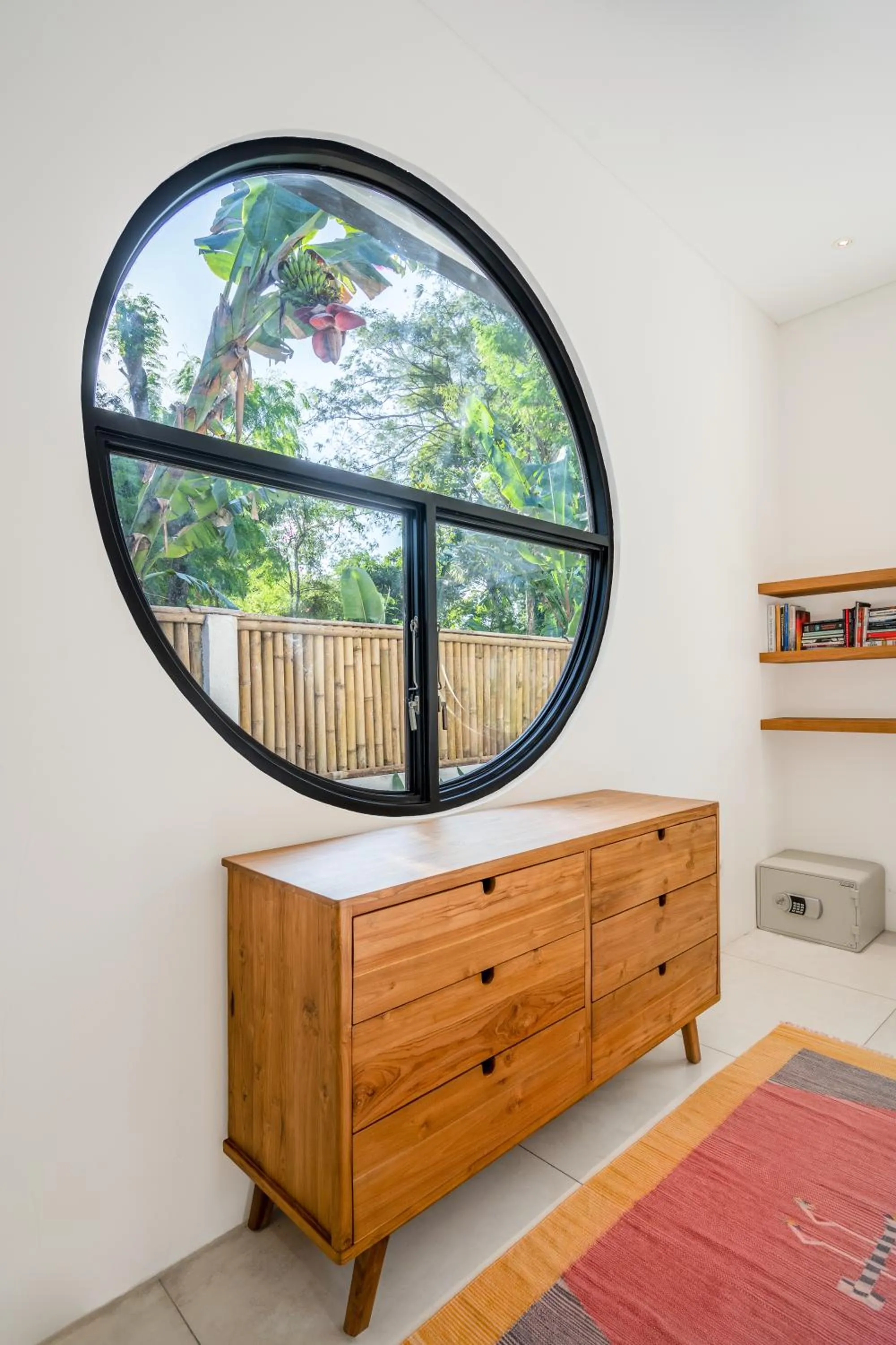 View (from property/room), Bed in Beefy Dragon Villa by Betterplace