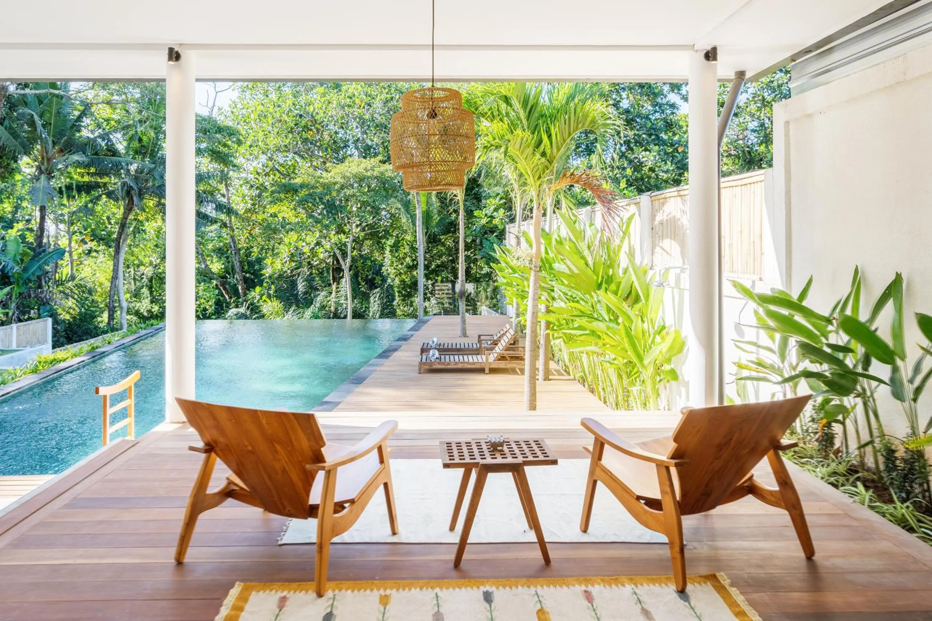 Patio in Beefy Dragon Villa by Betterplace