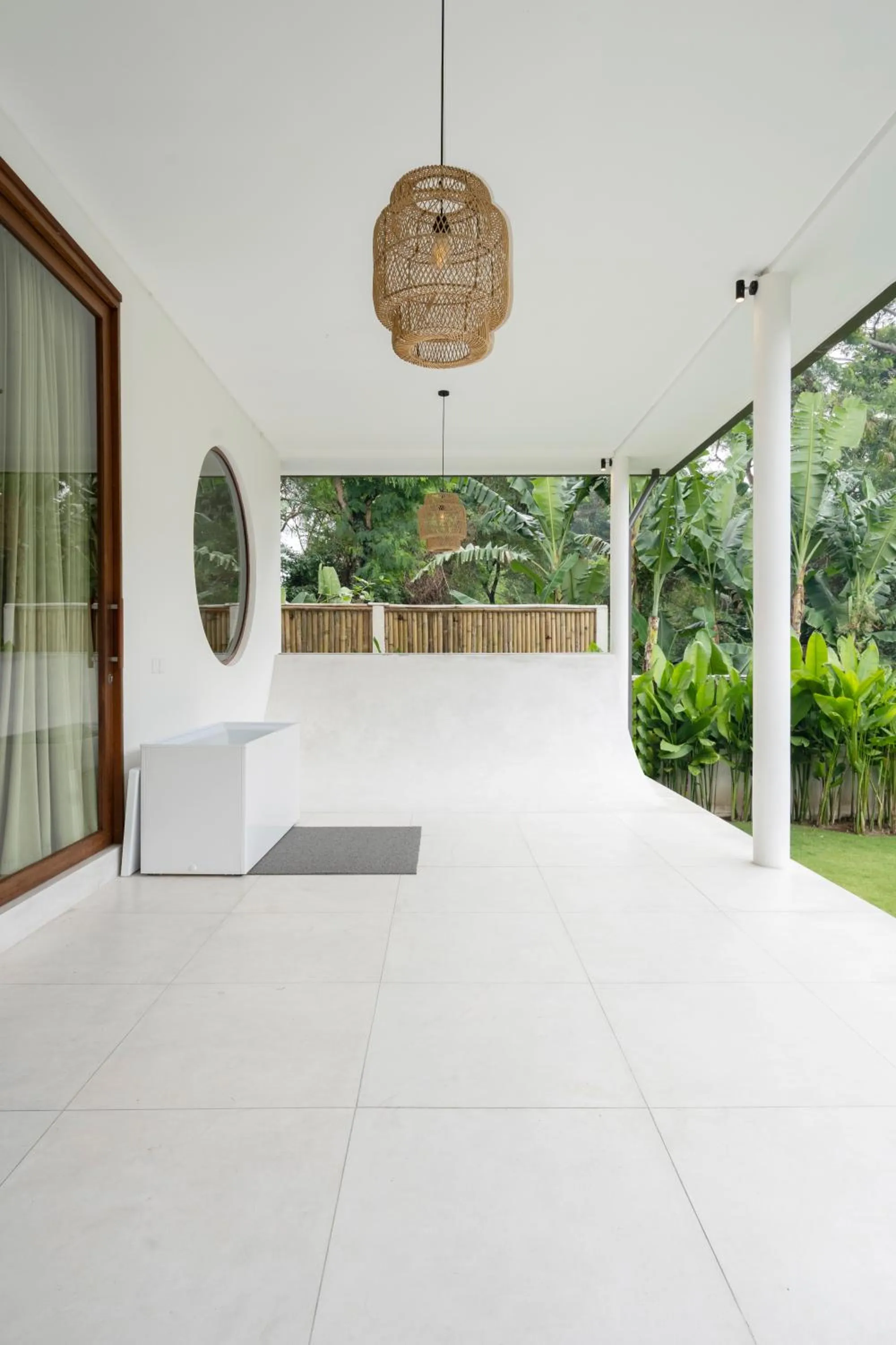 Patio in Beefy Dragon Villa by Betterplace