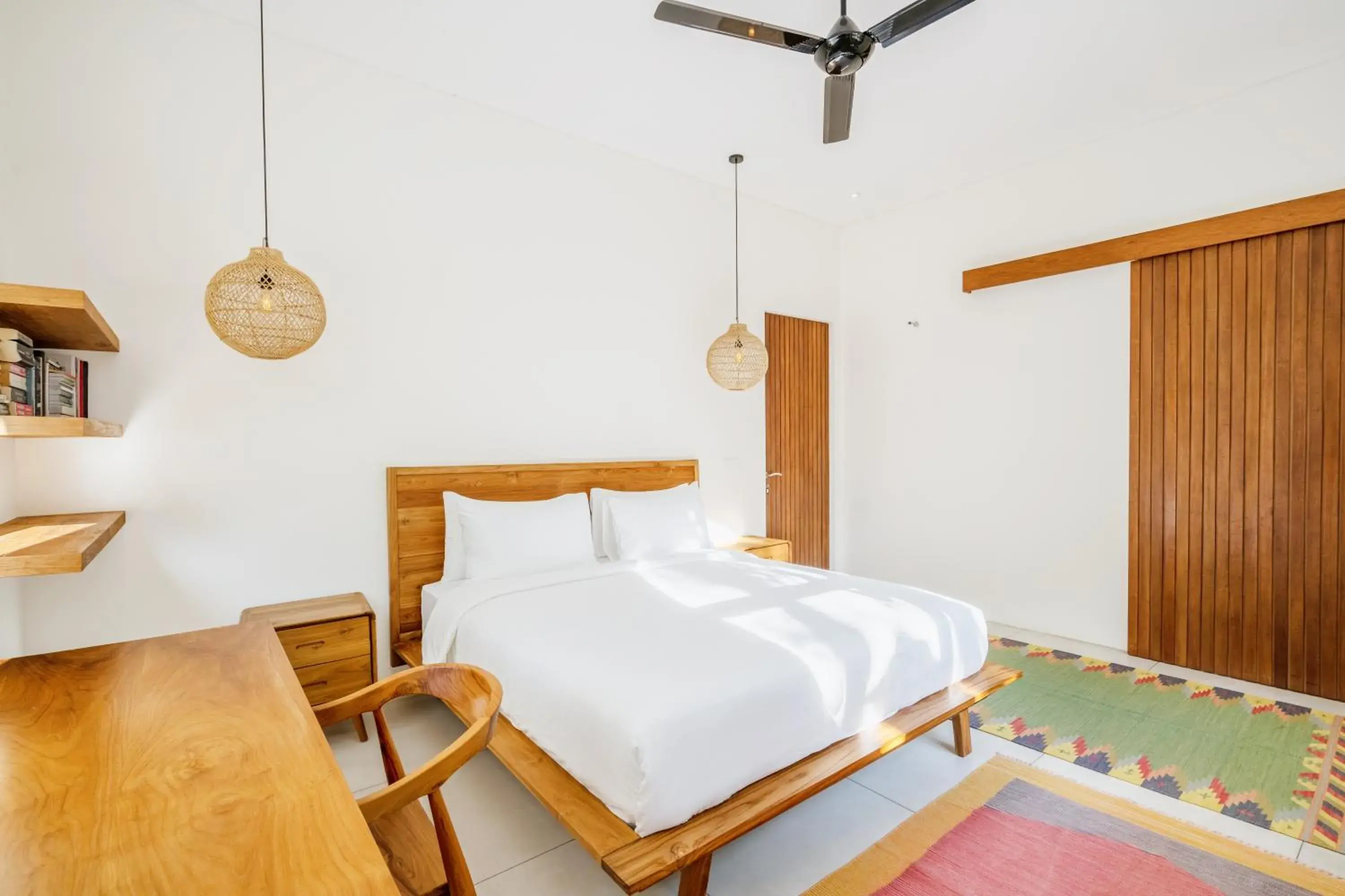 Bed in Beefy Dragon Villa by Betterplace Bed in Beefy Dragon Villa by Betterplace