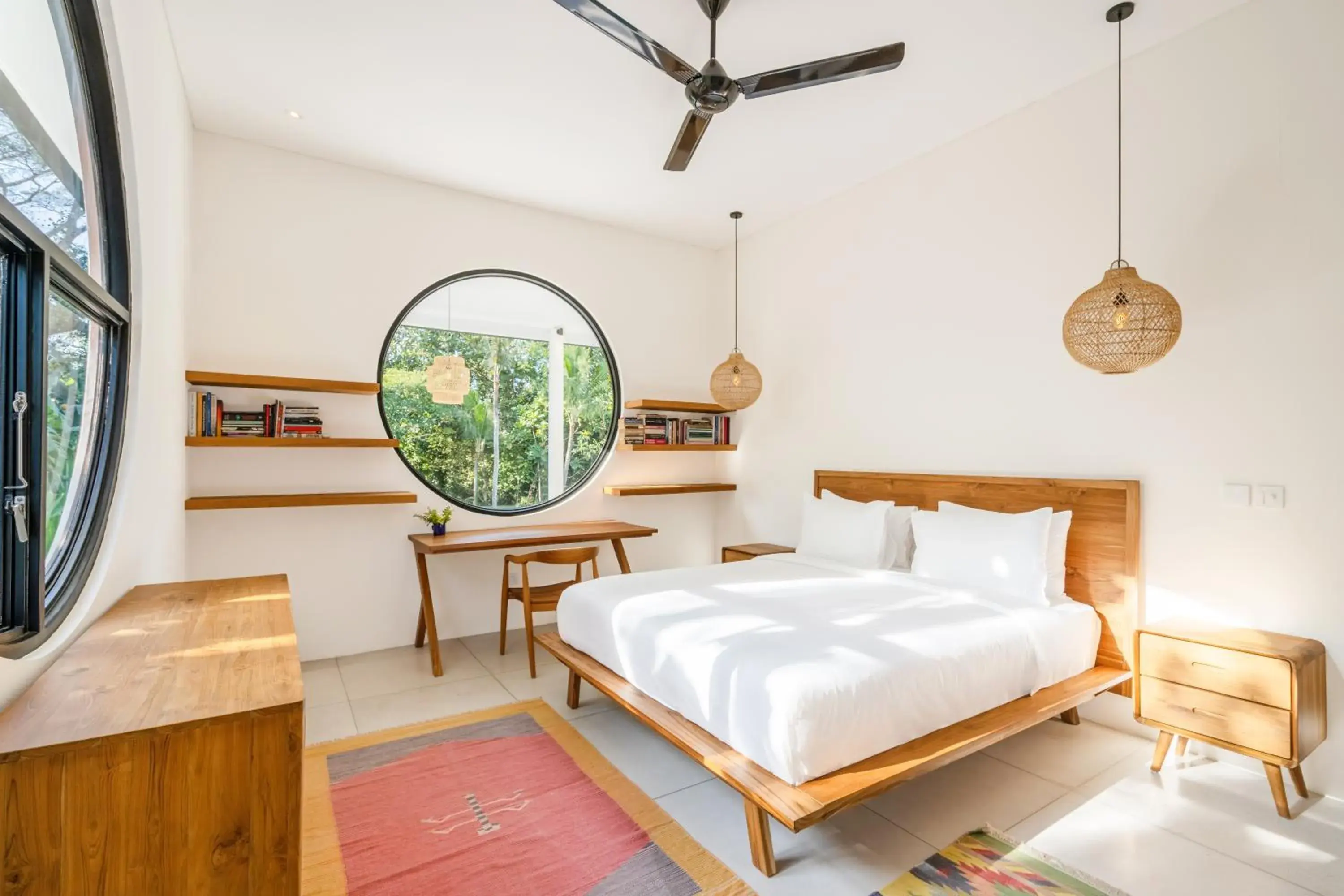 Bed in Beefy Dragon Villa by Betterplace Bed in Beefy Dragon Villa by Betterplace