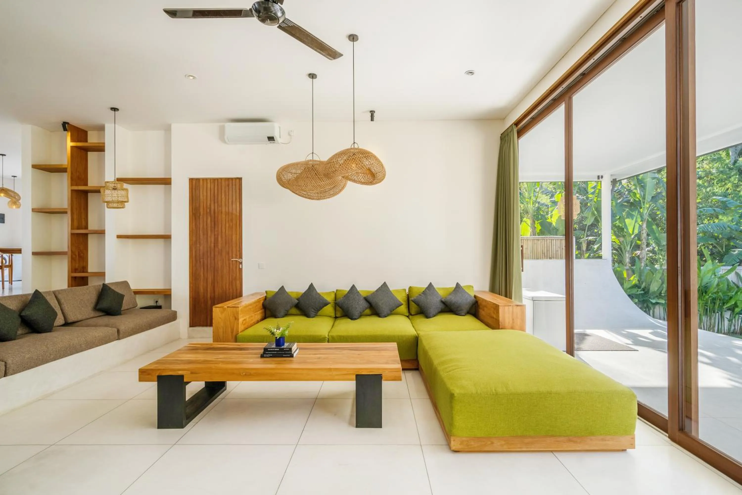 Patio in Beefy Dragon Villa by Betterplace