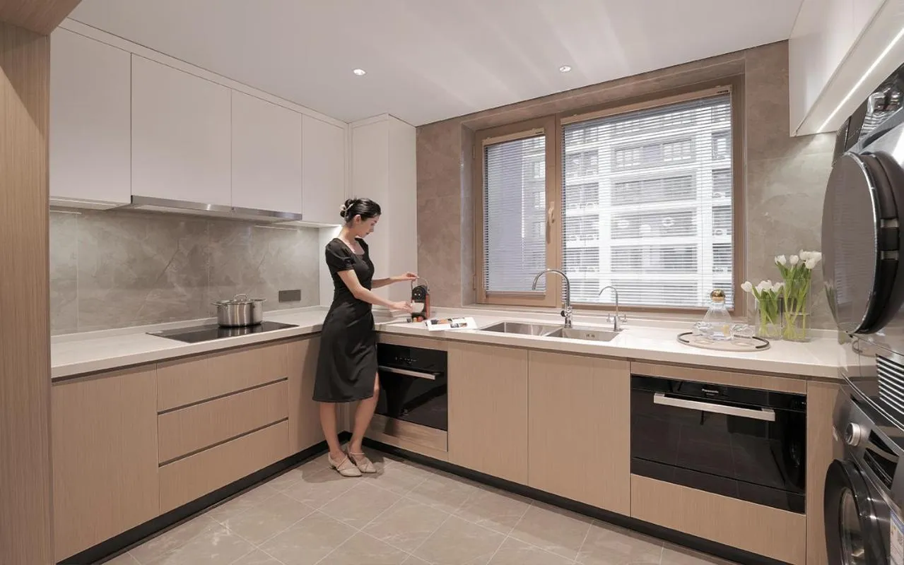 Fraser Residence Tianjin