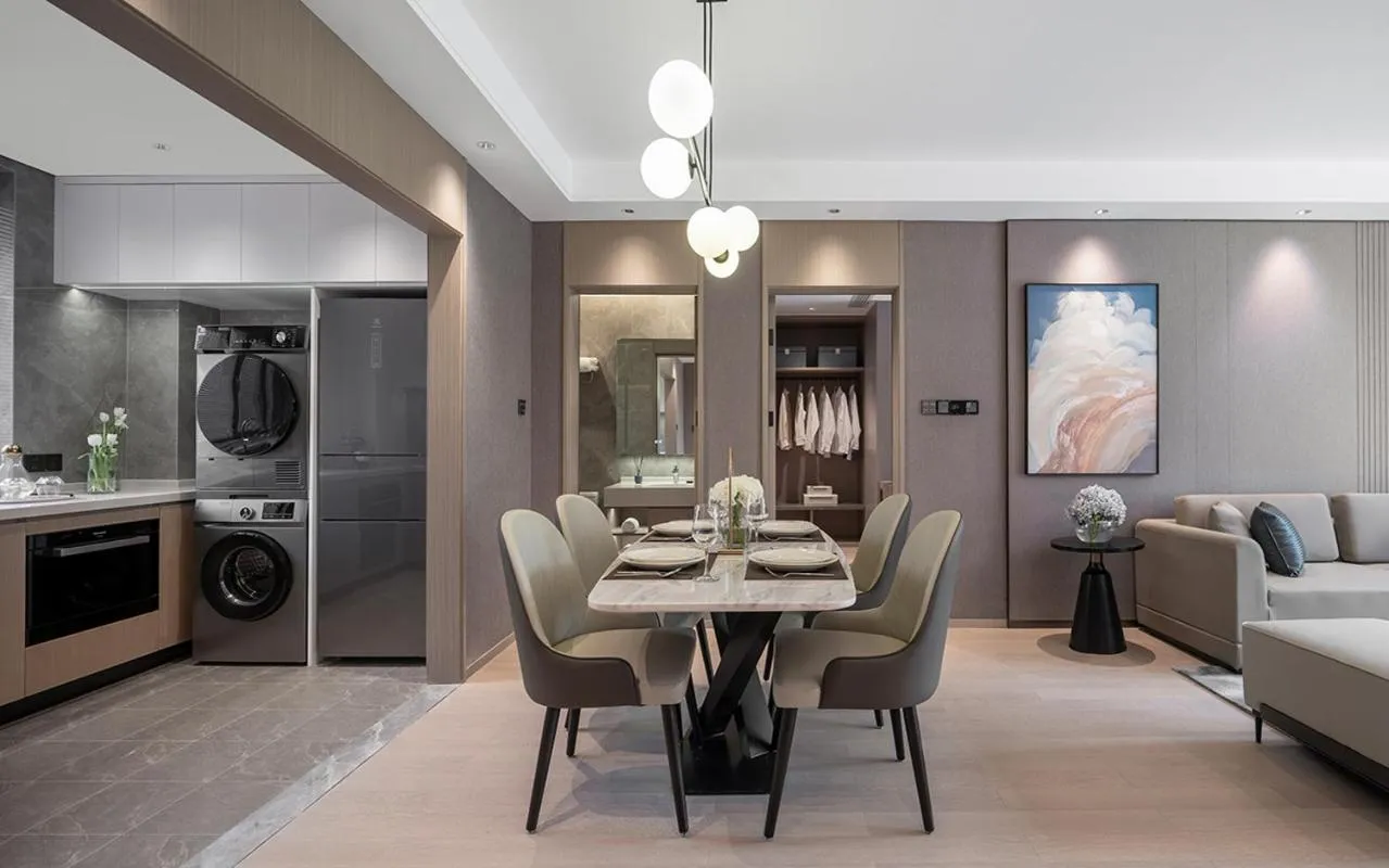 Fraser Residence Tianjin