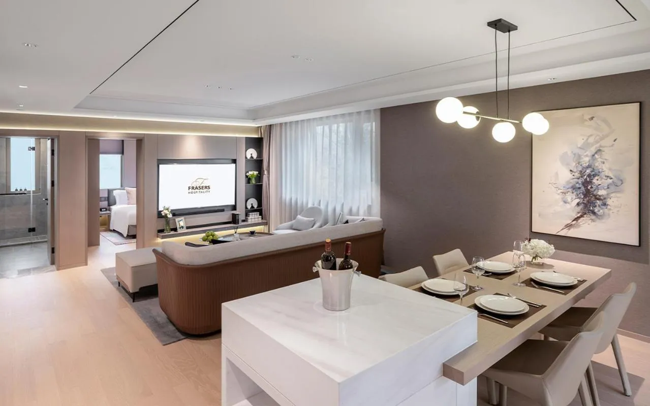 Fraser Residence Tianjin