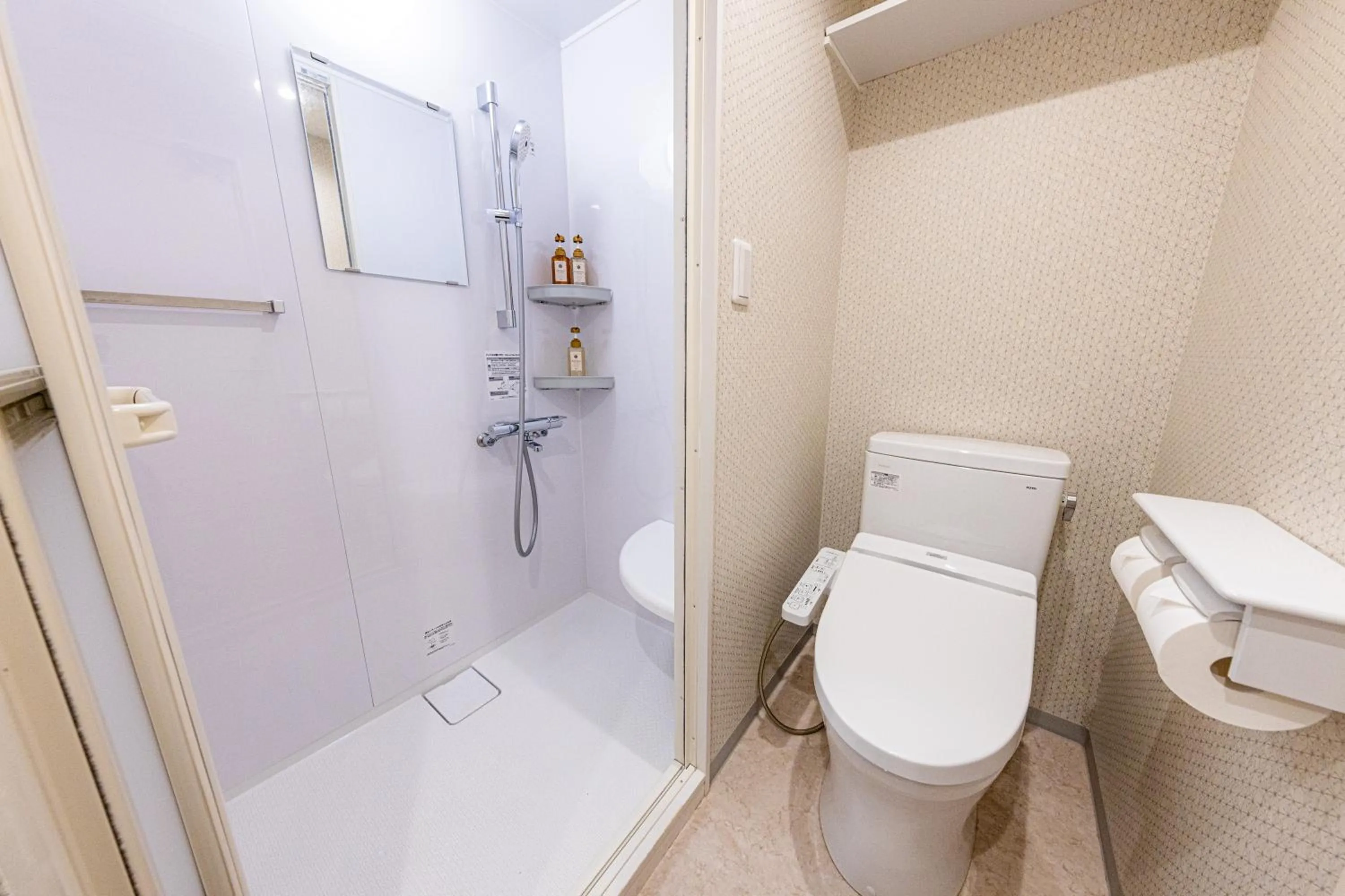 Bathroom in Inn The Omotesando