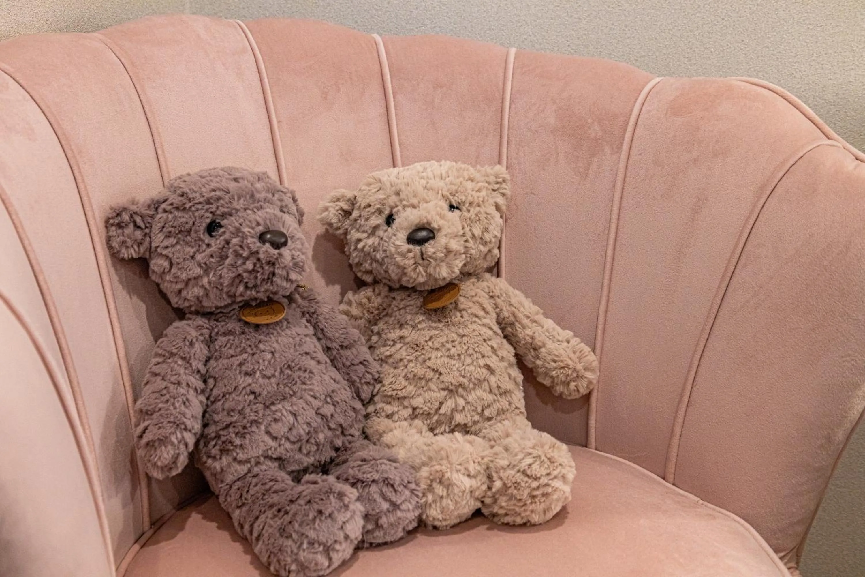 Seating area in Inn The Omotesando