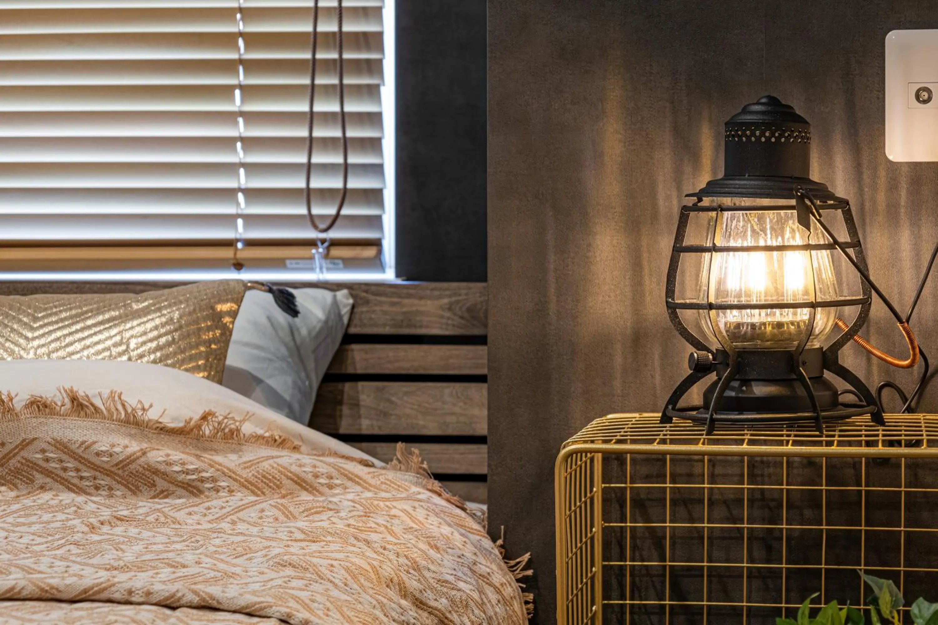 Bed in Inn The Omotesando